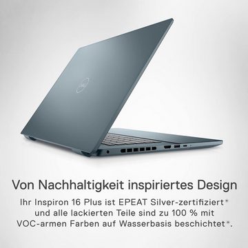 Dell TÜV Rheinland zertifiziert und reduziert schädliches Blaulicht Notebook (Intel 12700H, GeForce RTX 3050, 512 GB SSD, 16GB RAM,FHD,Leistung Kühlung,Blaulichtreduzierung, HDR & Bildqualität)