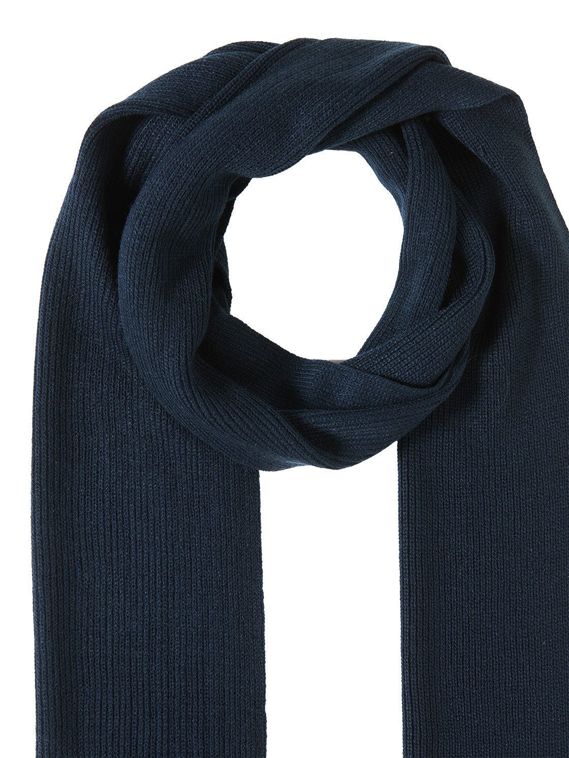 TOM TAILOR Schal basic scarf - half c