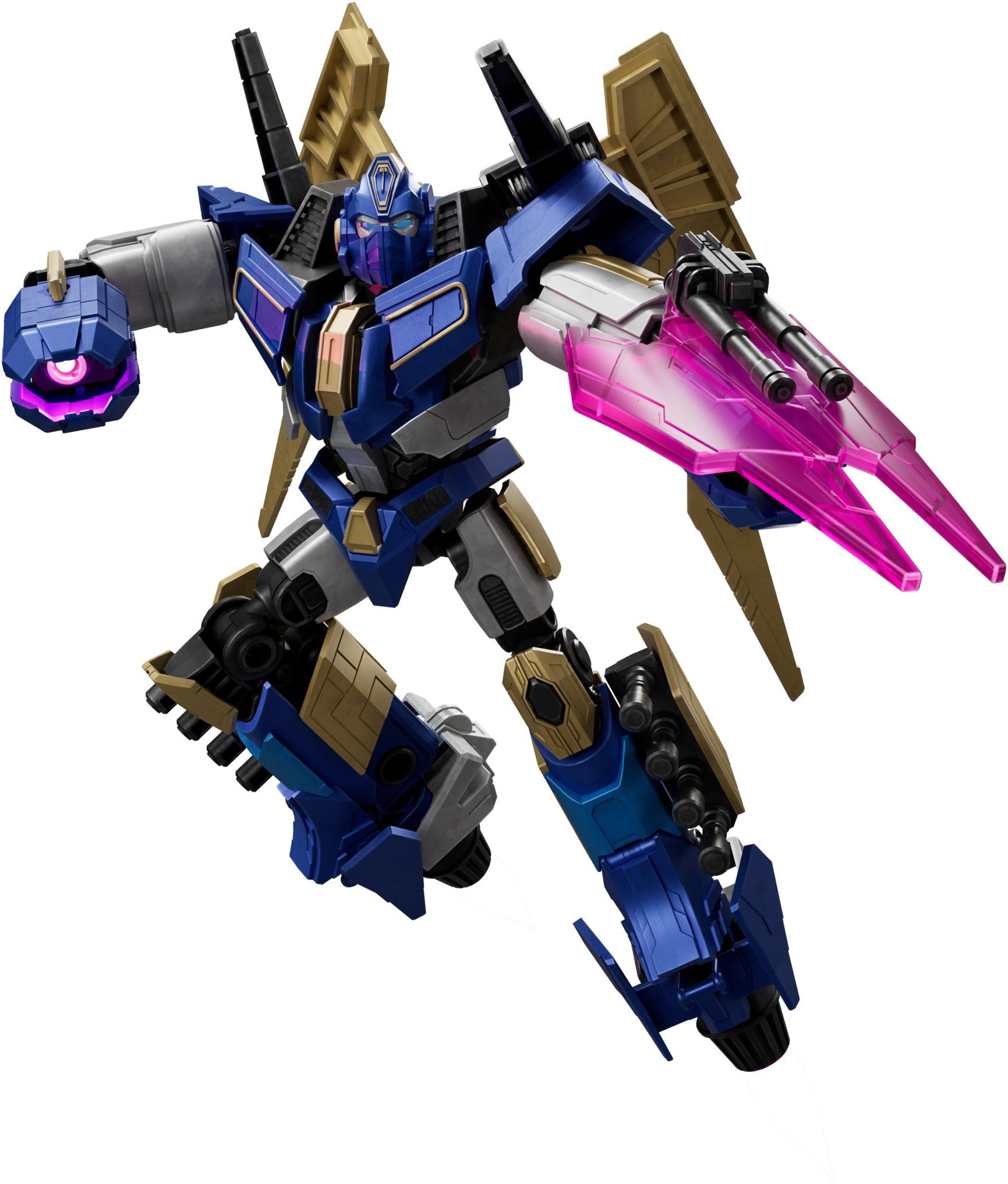 Dickie Toys Blokees Transformers Sentinel Prime Bausatz Figur 91 Teile 201122013 Spielbausteine – Bild 5 von 5