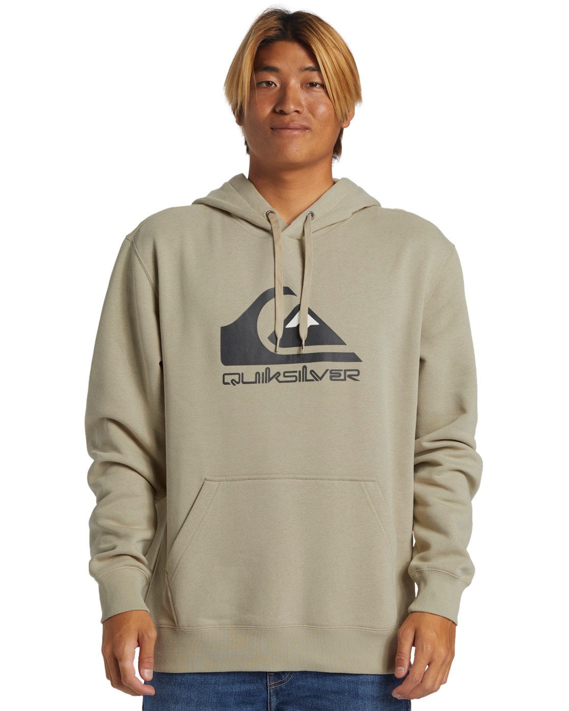 Quiksilver Hoodie Big Logo