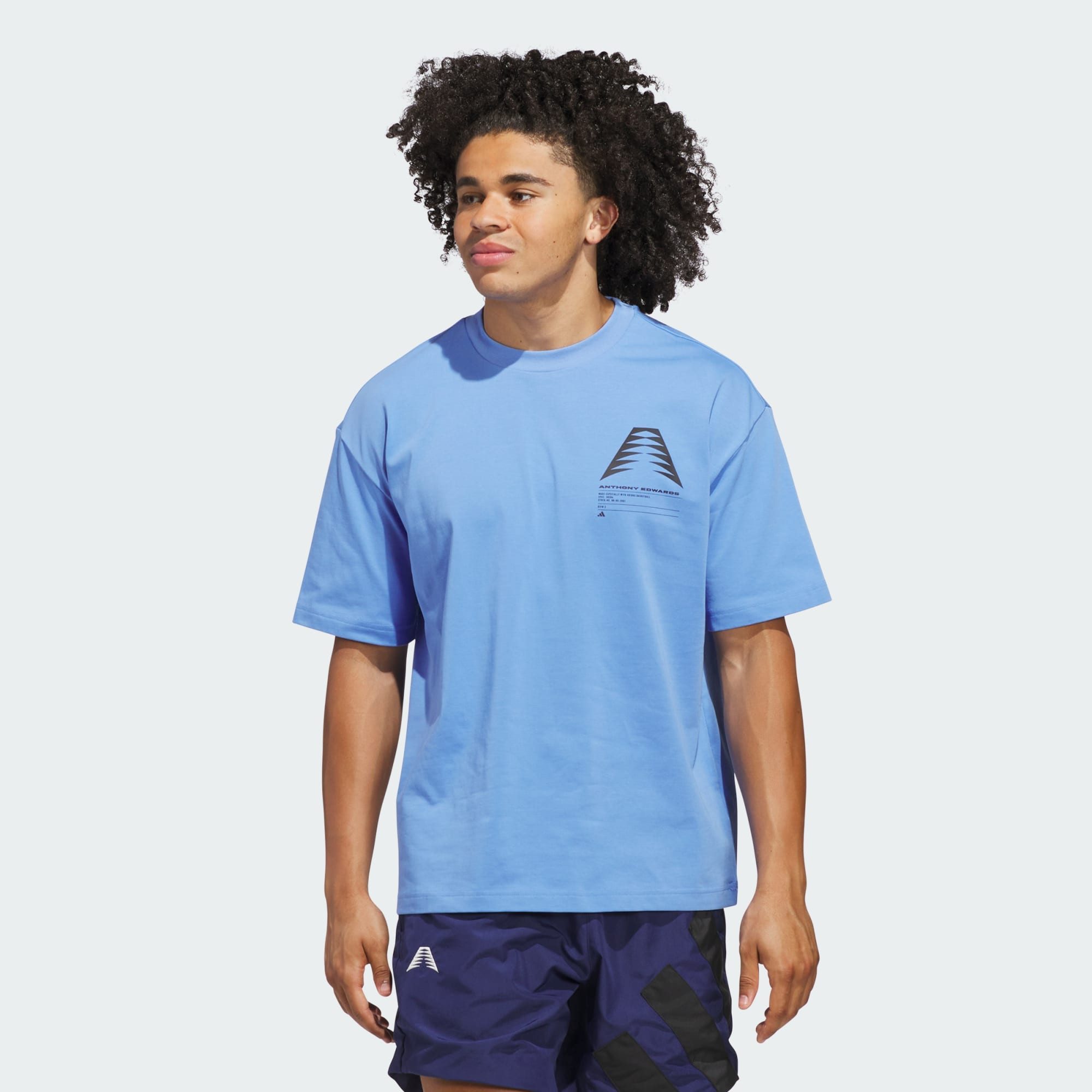 adidas Performance T-Shirt ANTHONY EDWARDS GFX SCHEMATIC TEE (1-tlg). € 45,00