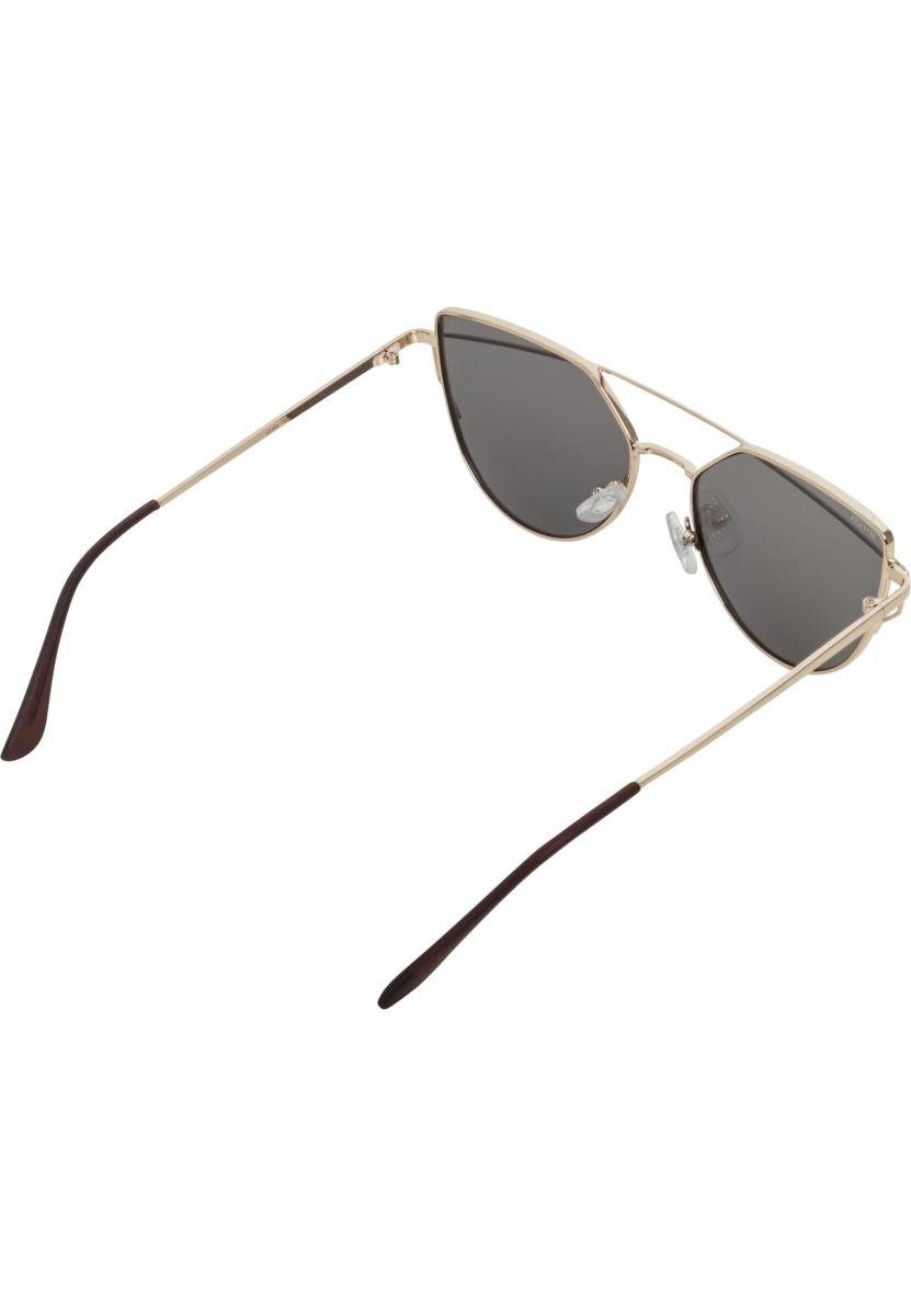 Sonnenbrille MSTRDS July gold Accessoires Sunglasses