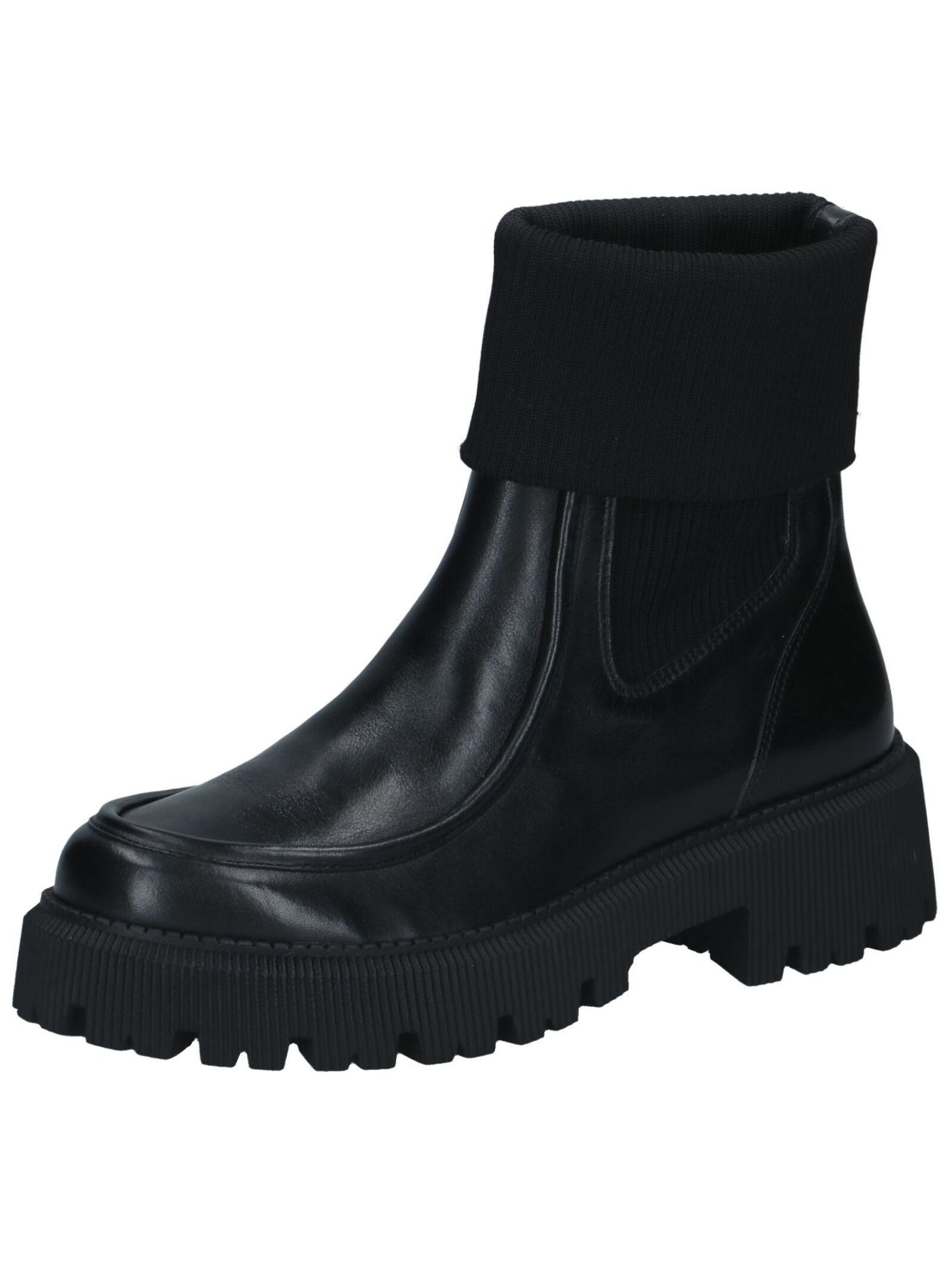 Caprice Stiefelette Leder/Textil . Stiefelette