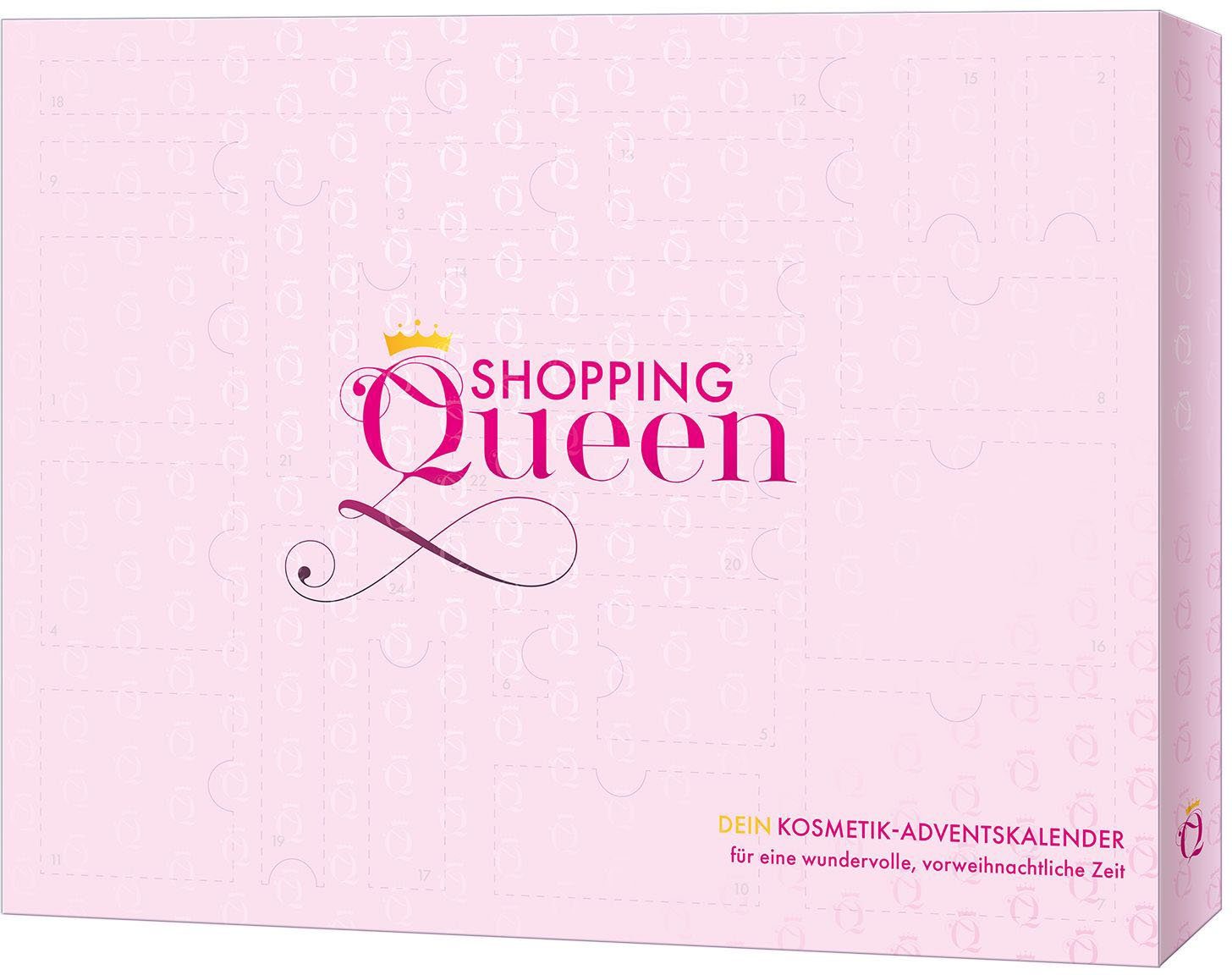 Shopping Queen Adventskalender »Shopping Queen meets ARDELL« online kaufen  | OTTO
