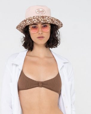 Rusty Schlapphut VACAY TIME REVERSIBLE BUCKET HAT