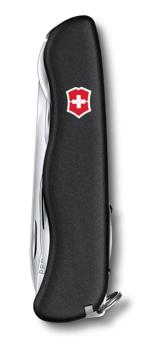 Victorinox Taschenmesser Picknicker, 111 mm, schwarz