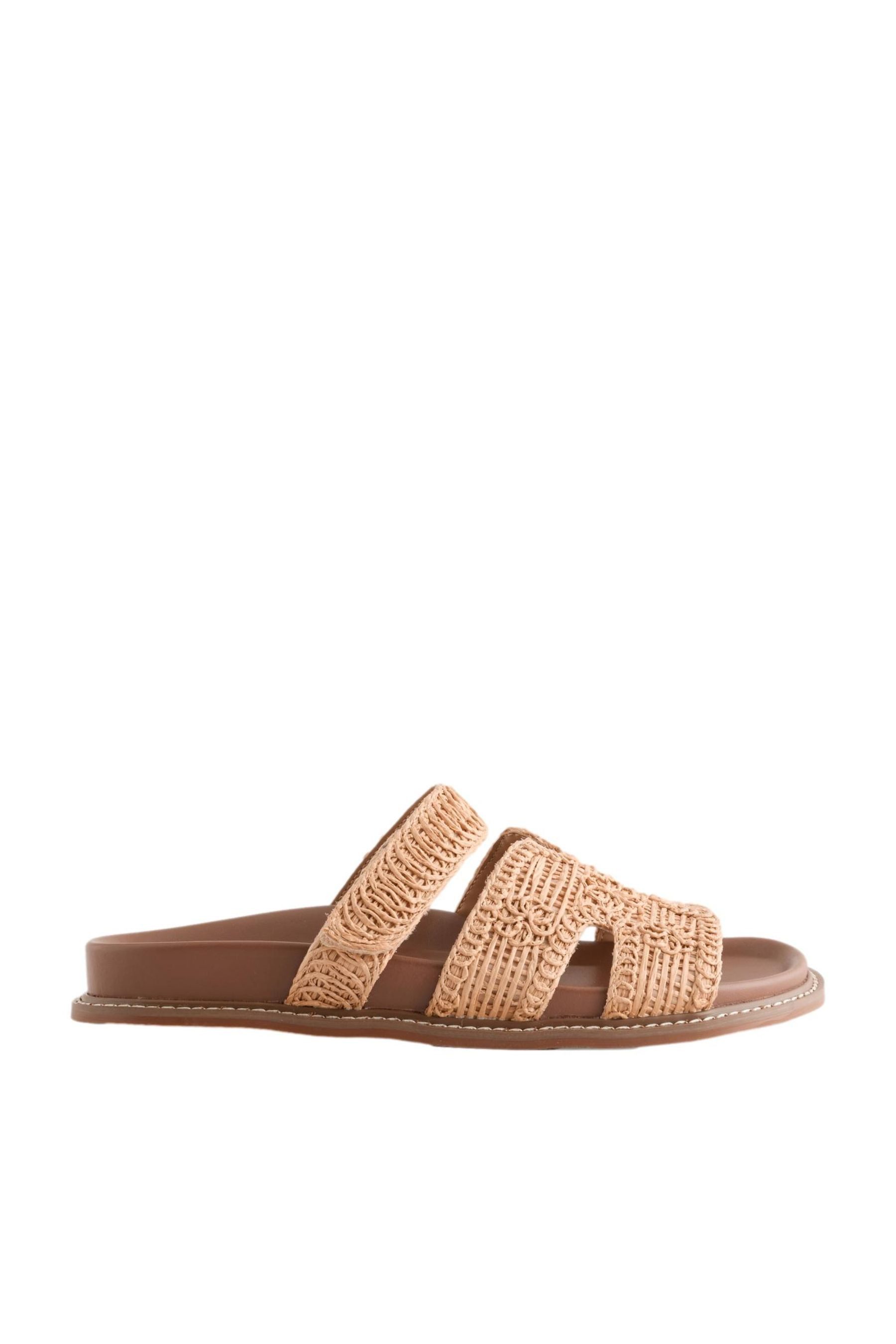 Next Forever Comfort® Fußbett-Sandalen Sandale