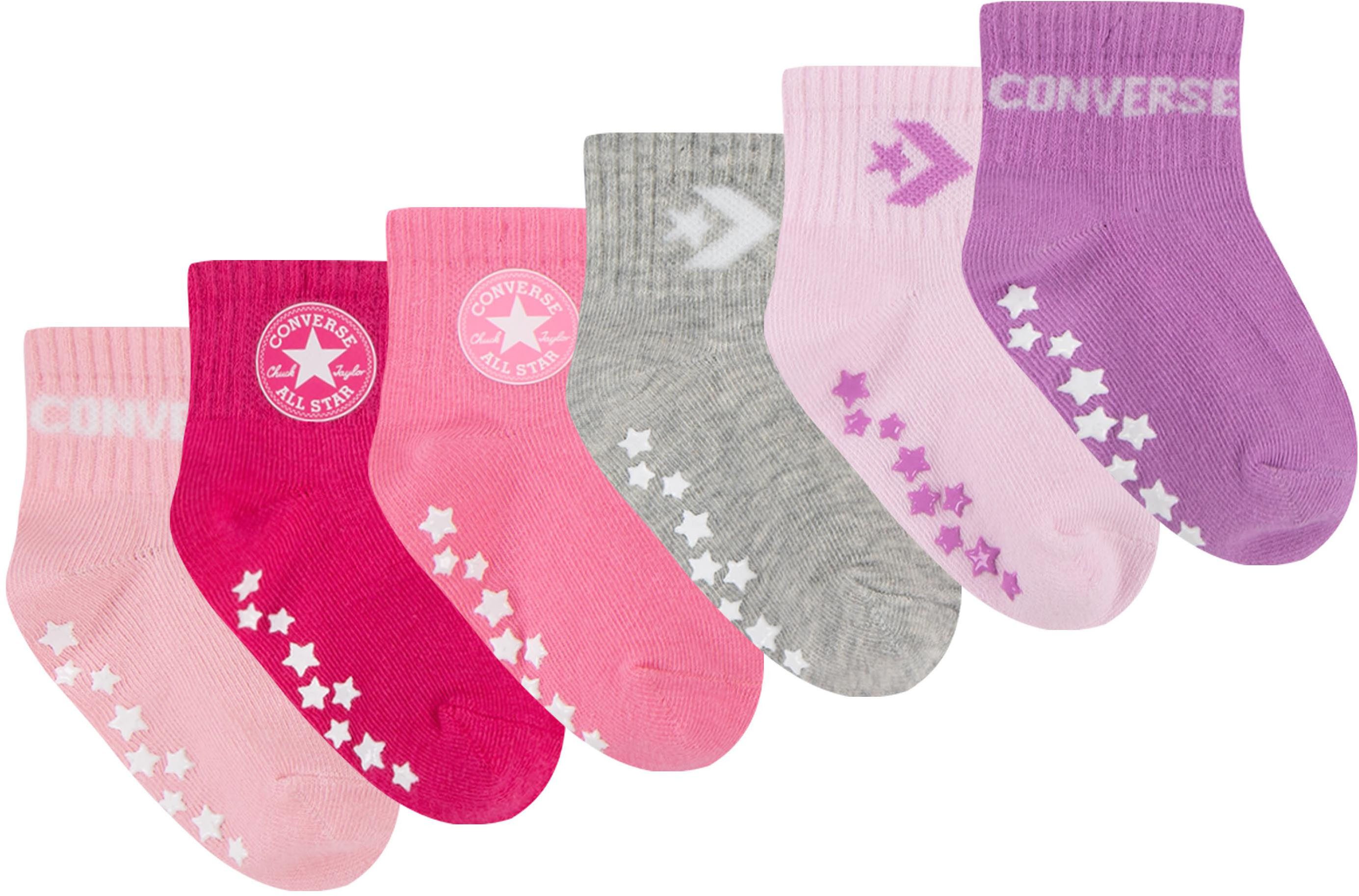 Converse ABS-Socken CHN CORE 6PK GRIP günstig online kaufen