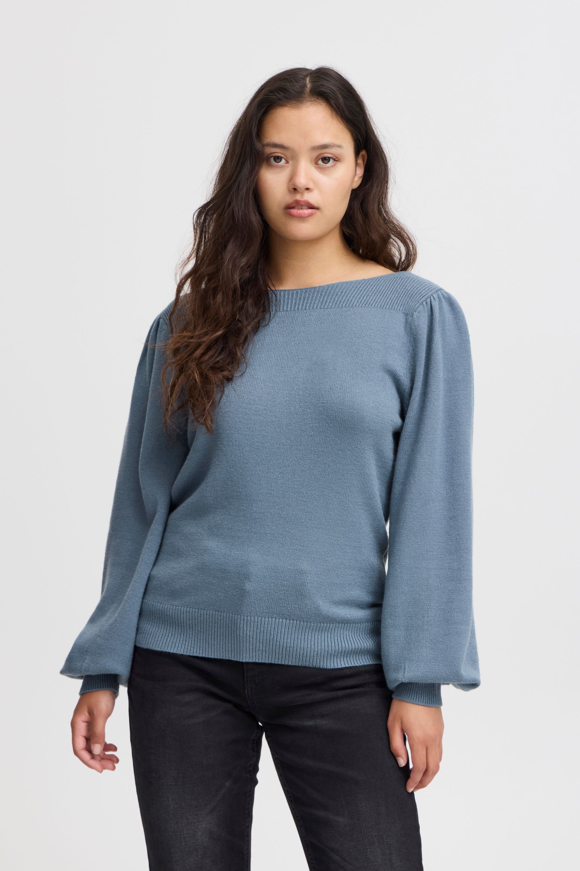 Strickpullover IHVIRELLE LS