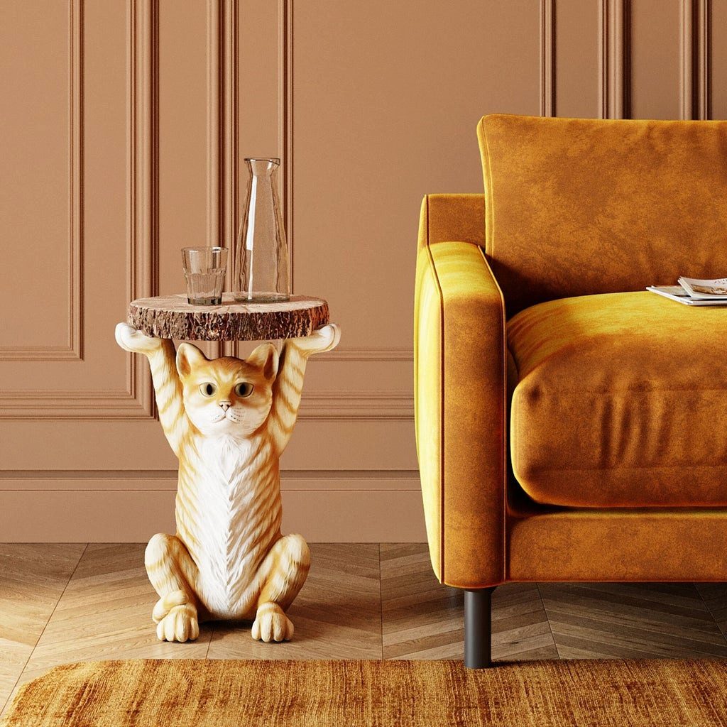 Kare Design Beistelltisch Animal