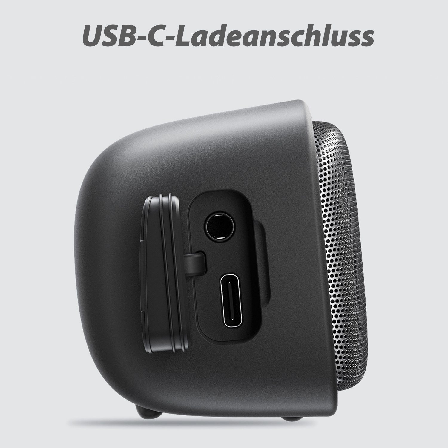 Bluetooth-Lautsprecher XSound IPX7 Kabellose kabellose Wasserdicht, – Bass Bluetooth, A2DP 10.0 5.0, langlebig) Surf W, 12 Stereo-Kopplung lautem Bluetooth Musikbox Tribit mit (Bluetooth, W
