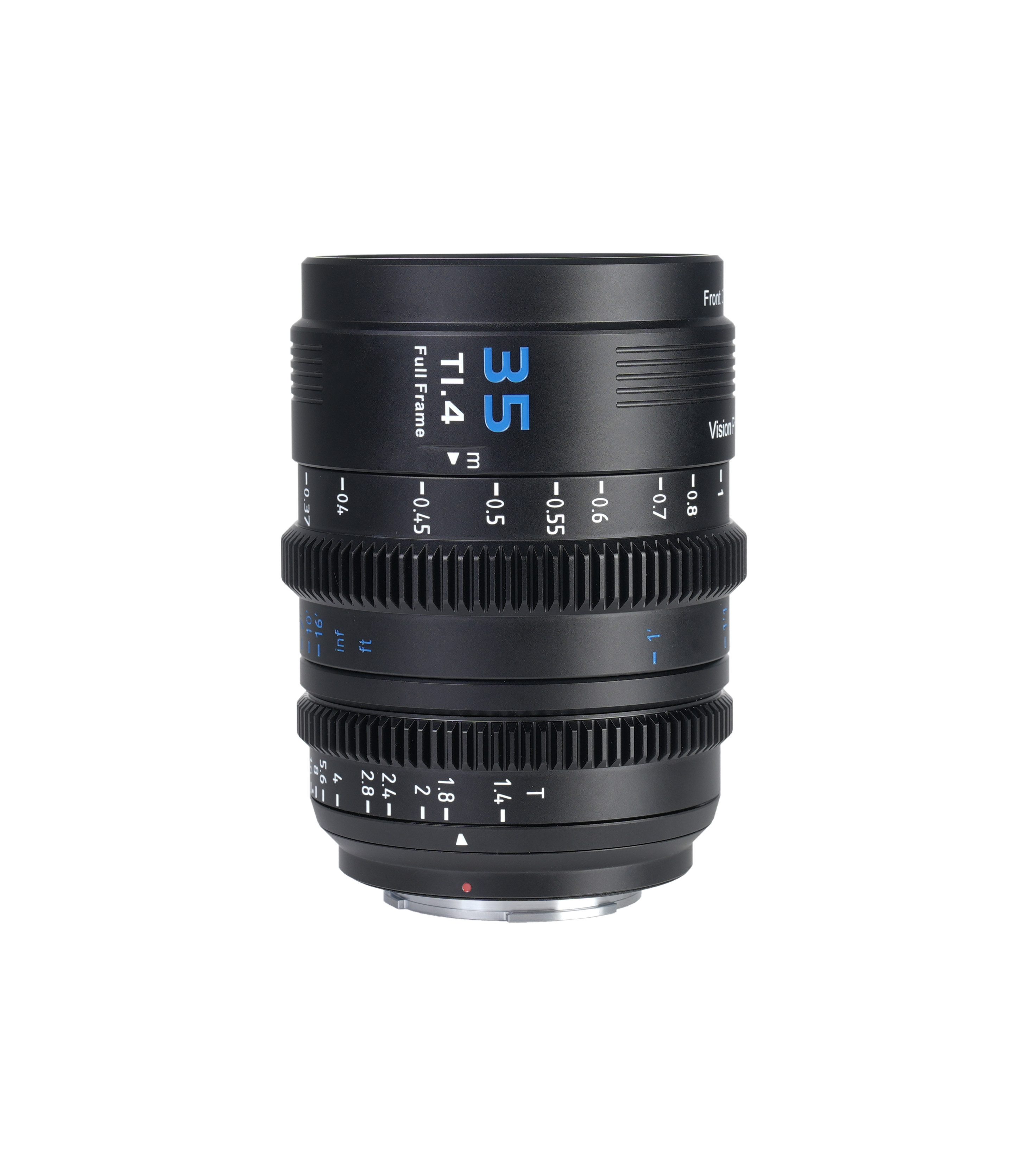 SIRUI Vision Prime 35mm Objektiv, (T1.4 Full-frame Cine Lens)