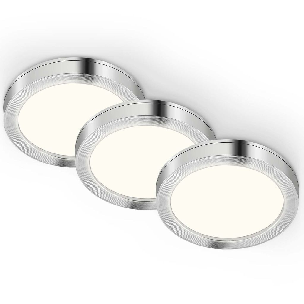 Telefunken LED Unterbauleuchte 205009TF, LED fest integriert, 3000K - Warmweiß