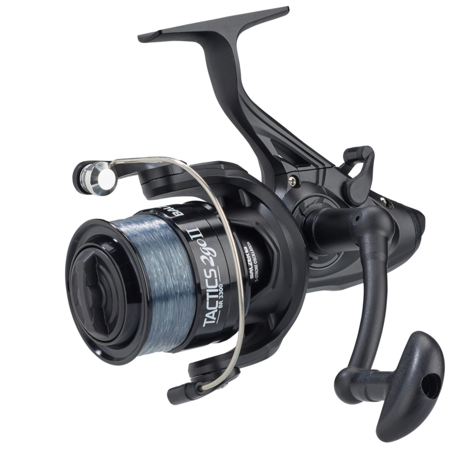 Balzer Freilaufrolle Tactics 2go II BR 3300)
