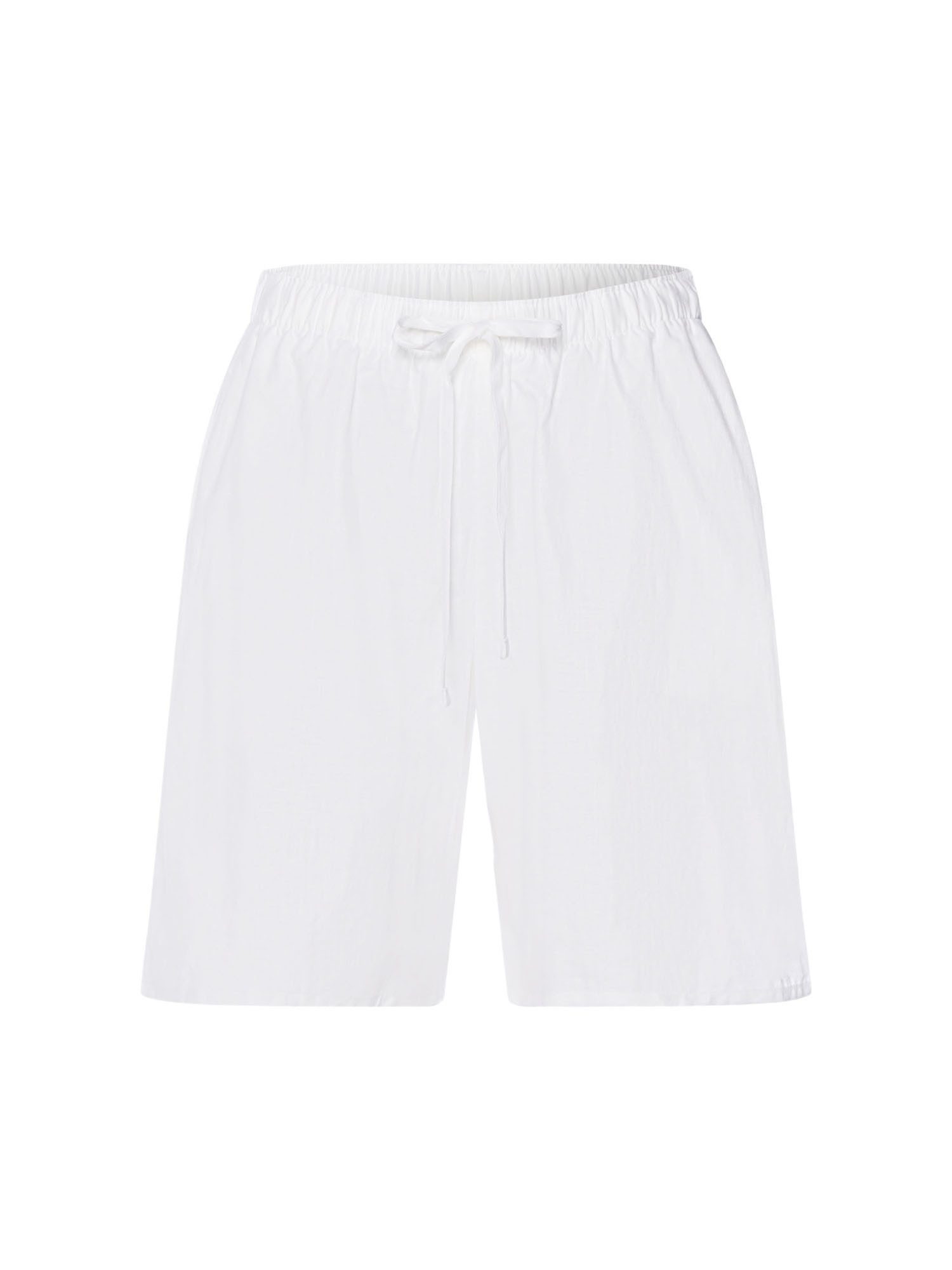 Pyjamashorts White Essentials