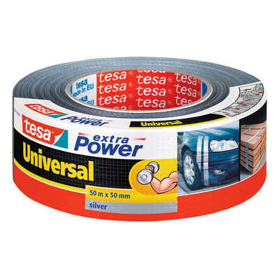 tesa Klebeband extra Power® Universal 50 mm/50 m