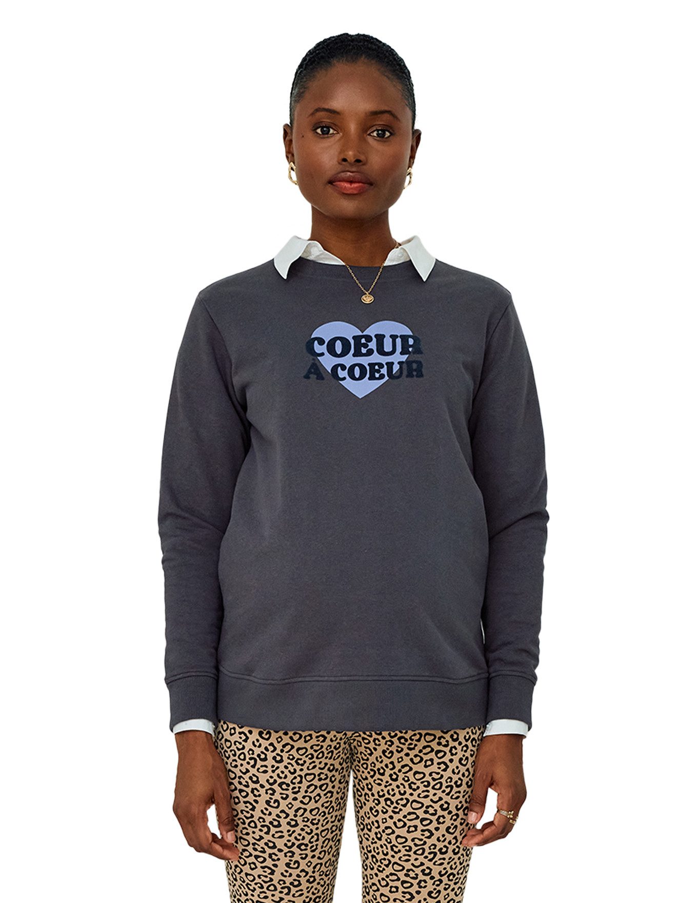 vertbaudet Umstandssweatjacke