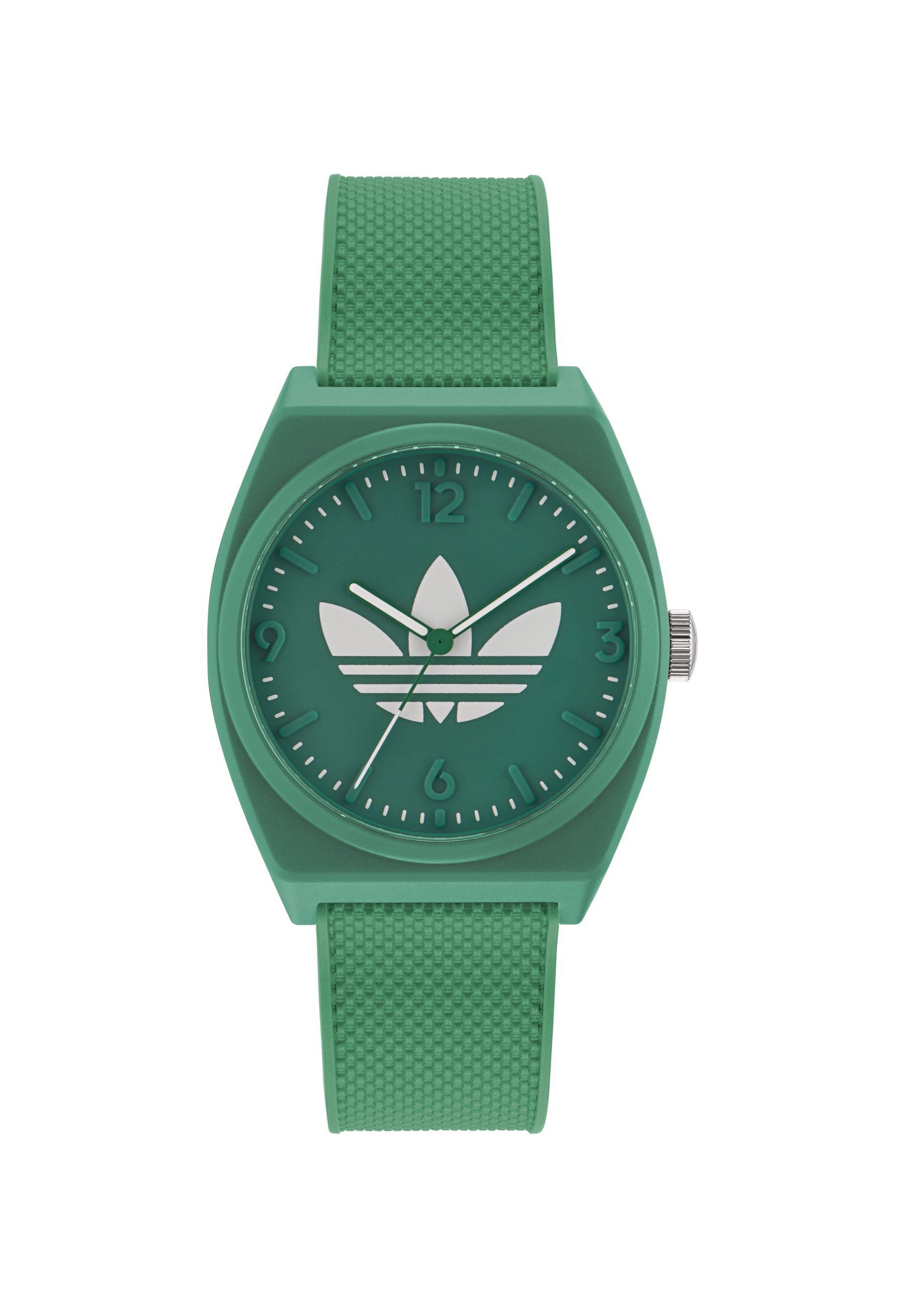 adidas Originals Quarzuhr PROJECT TWO, (1-tlg), Analoge Uhr günstig online kaufen