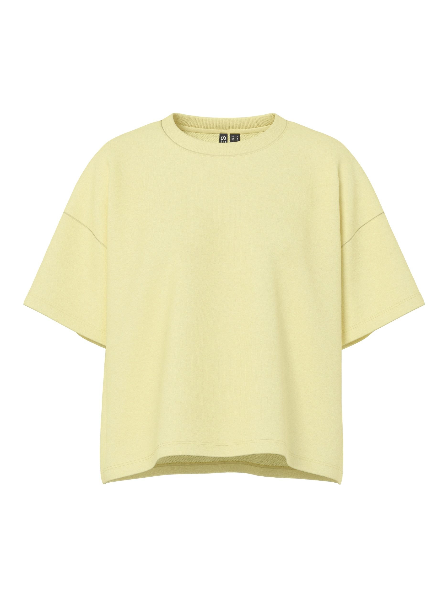 pieces Kurzarmshirt PCCHILLI SUMMER 2/4 LOOSE SWT NOOS günstig online kaufen