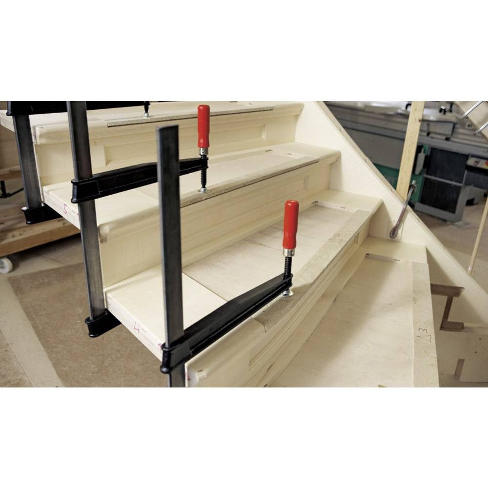Bessey Schraubzwinge Tiefspann-Schraubzwinge TGNT 400/200 TGN40T20