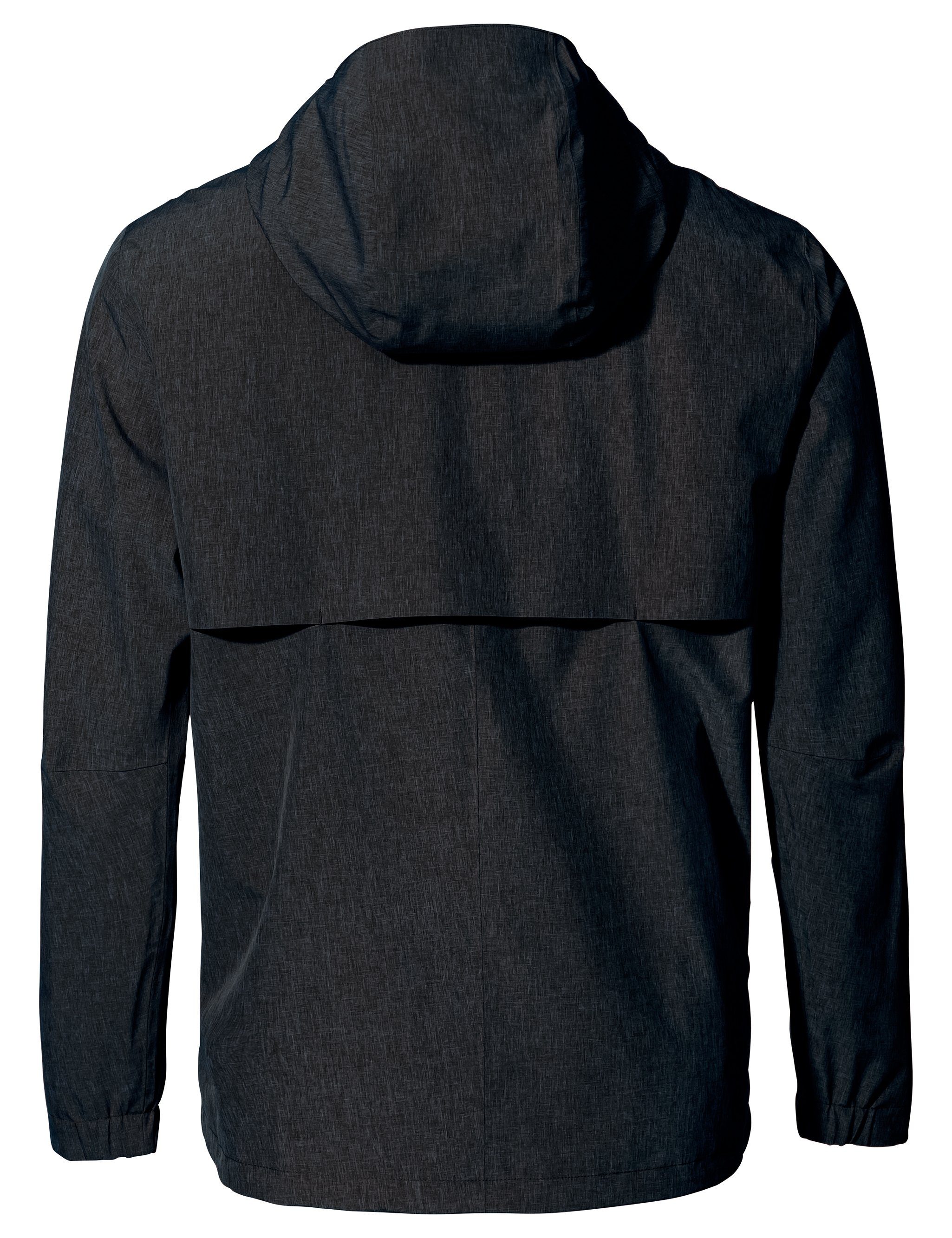 Men's Outdoorjacke black 2L VAUDE (1-St) Klimaneutral Mineo kompensiert Jacket