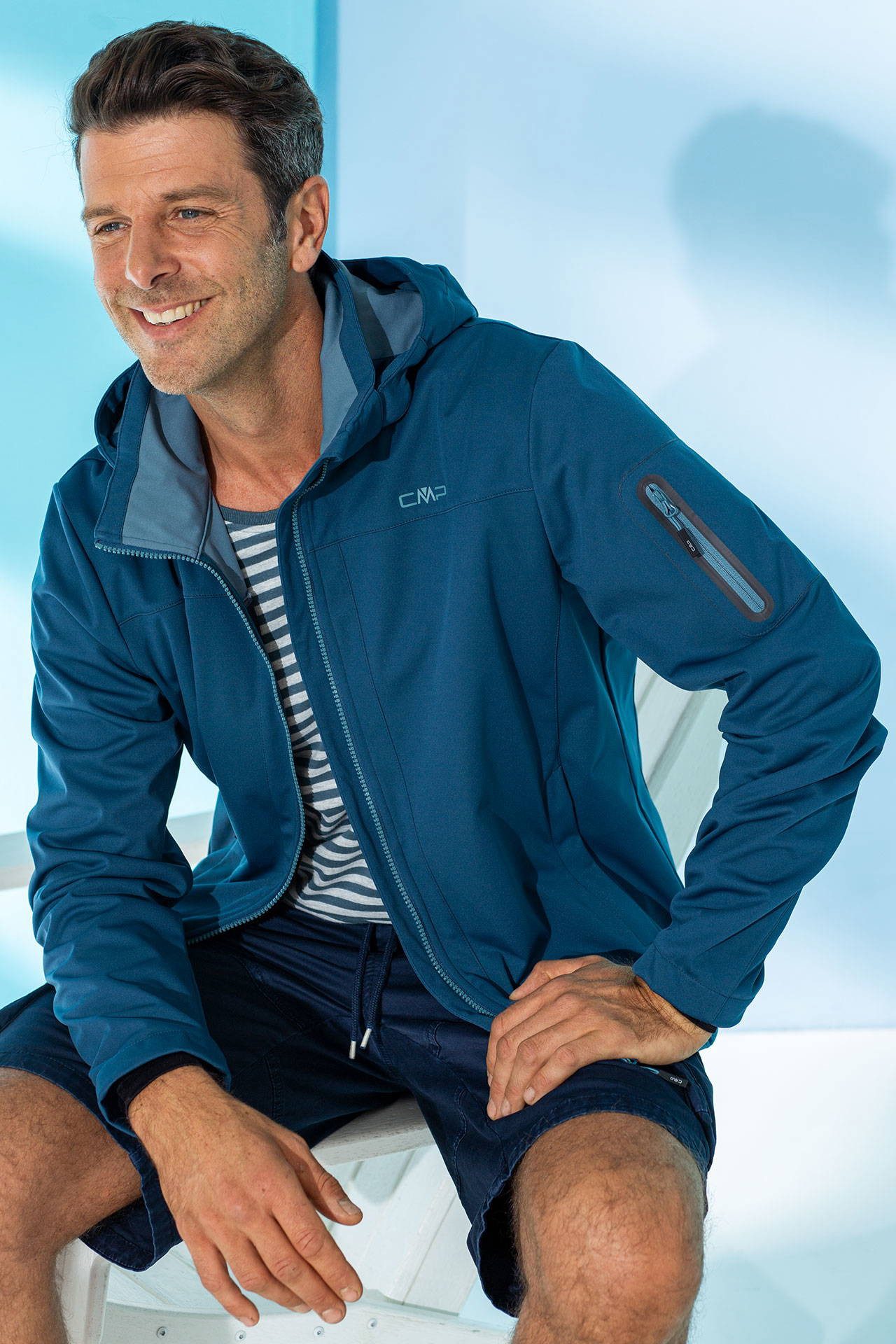 CAMPAGNOLO Softshelljacke günstig online kaufen