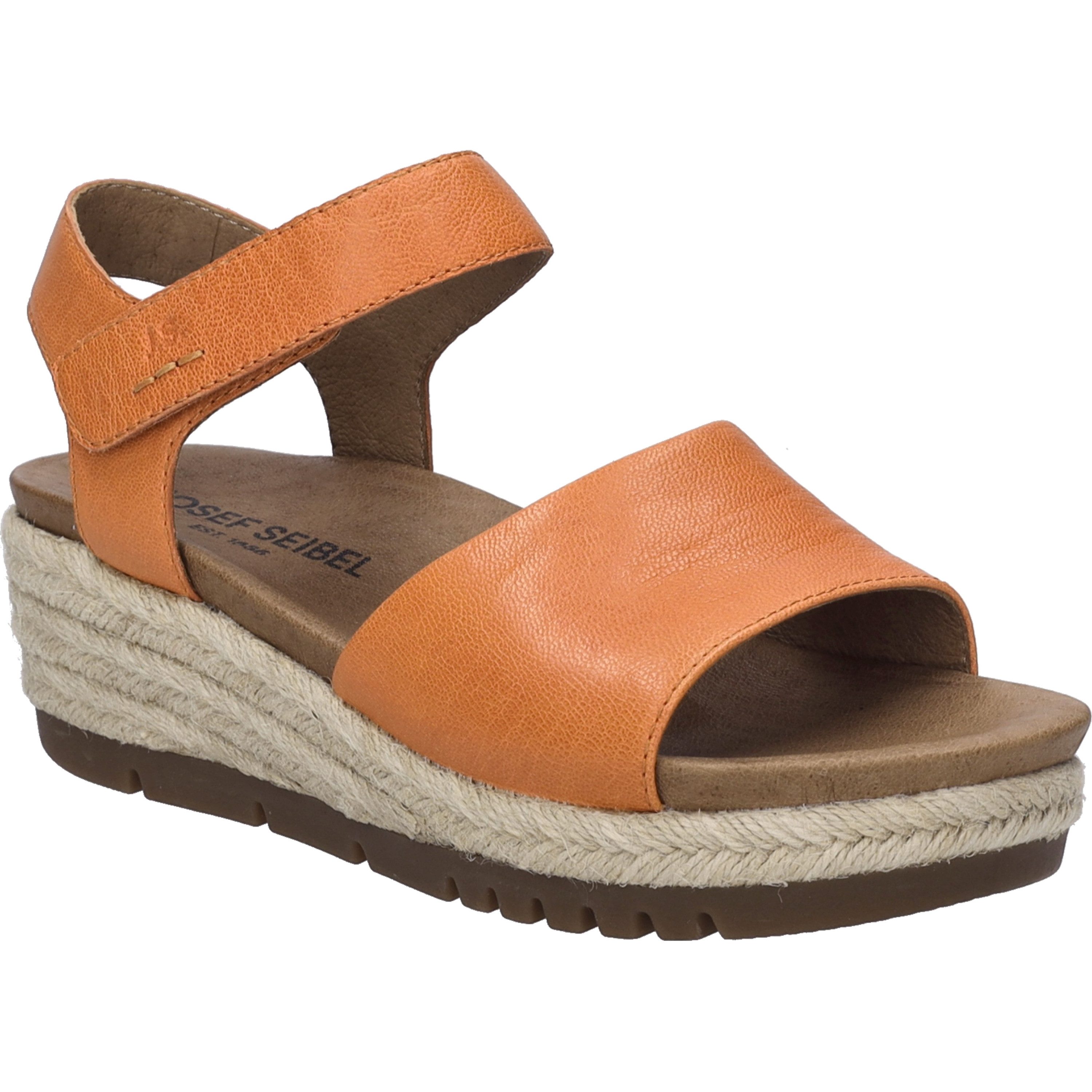 Josef Seibel Miranda 02, orange Sandale