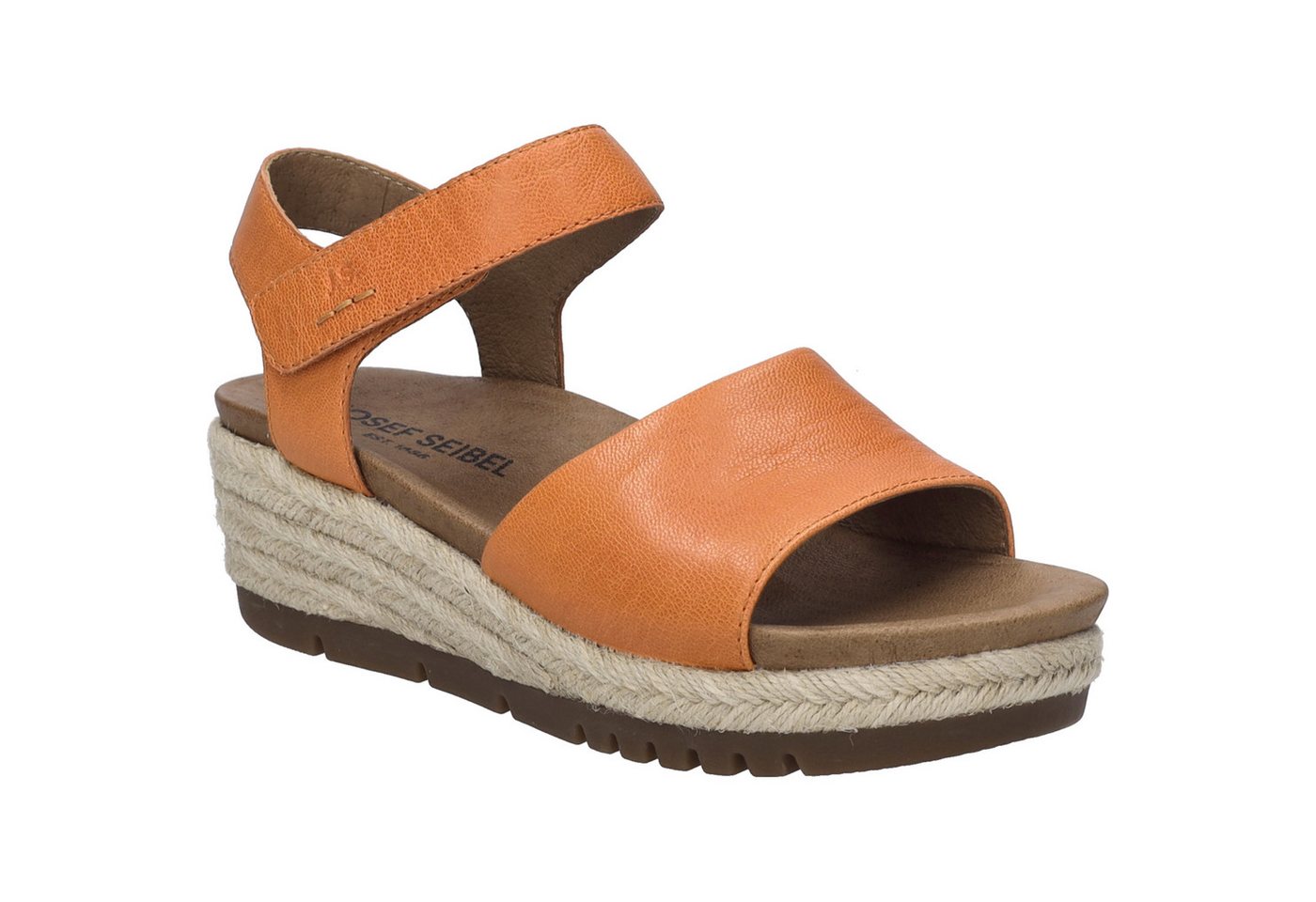 Josef Seibel Miranda 02, orange Sandale