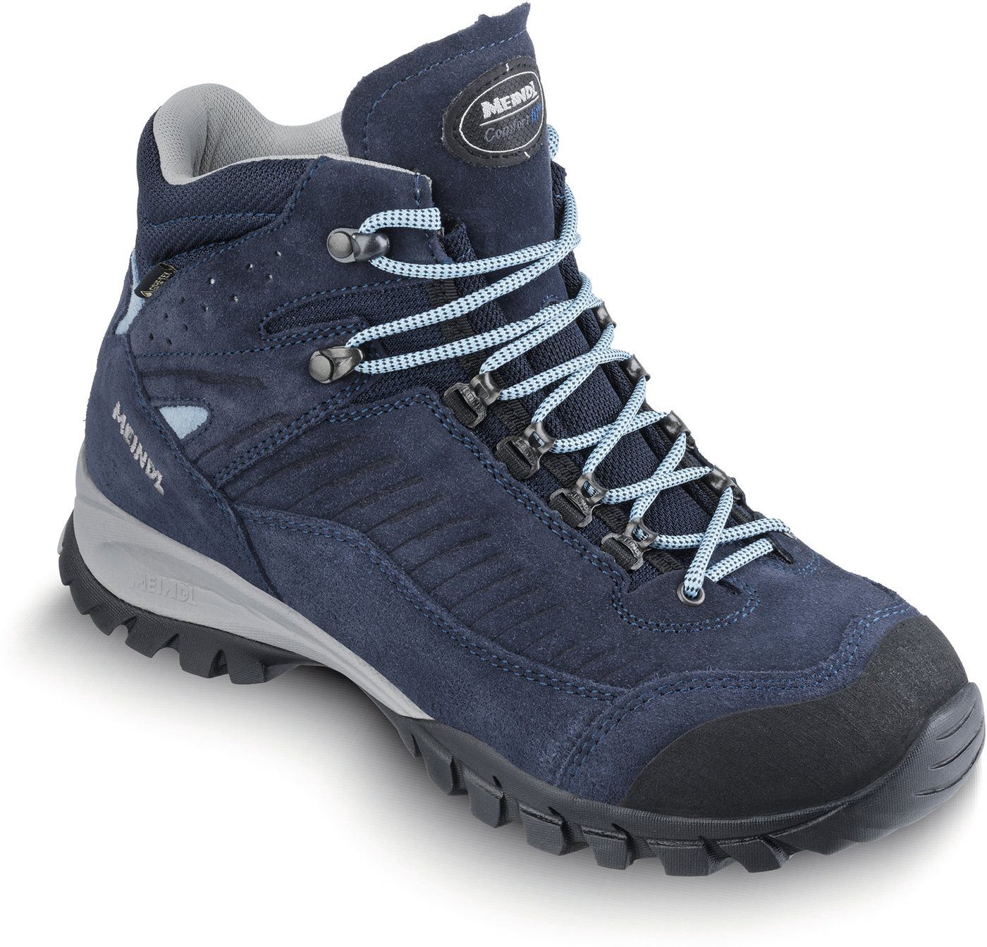 Meindl Salo Lady Mid GTX MARINE/AZUR Wanderschuh
