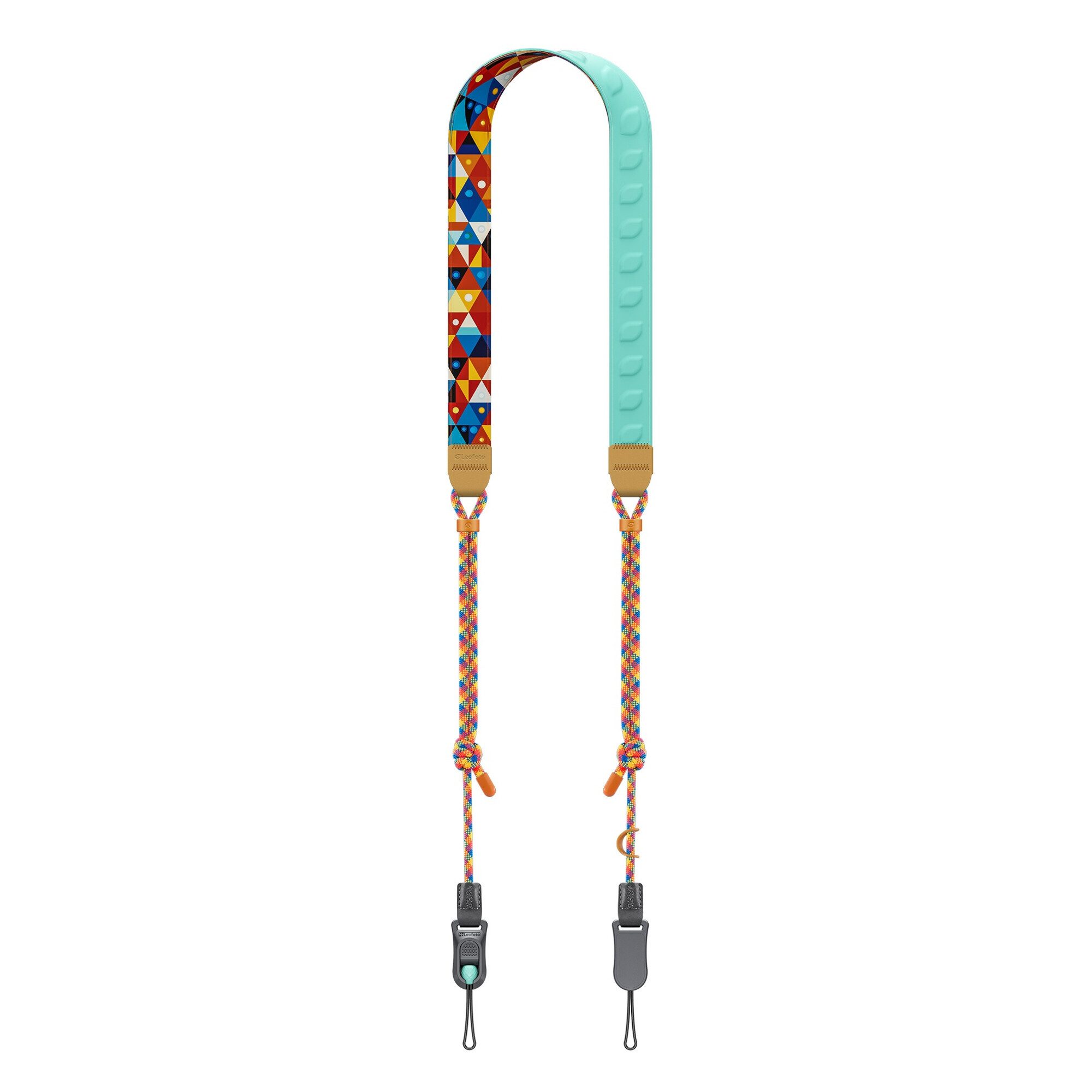 Leofoto Leofoto L-CS-205 Fashion Trageriemen Rainbow Pearl Fernglas