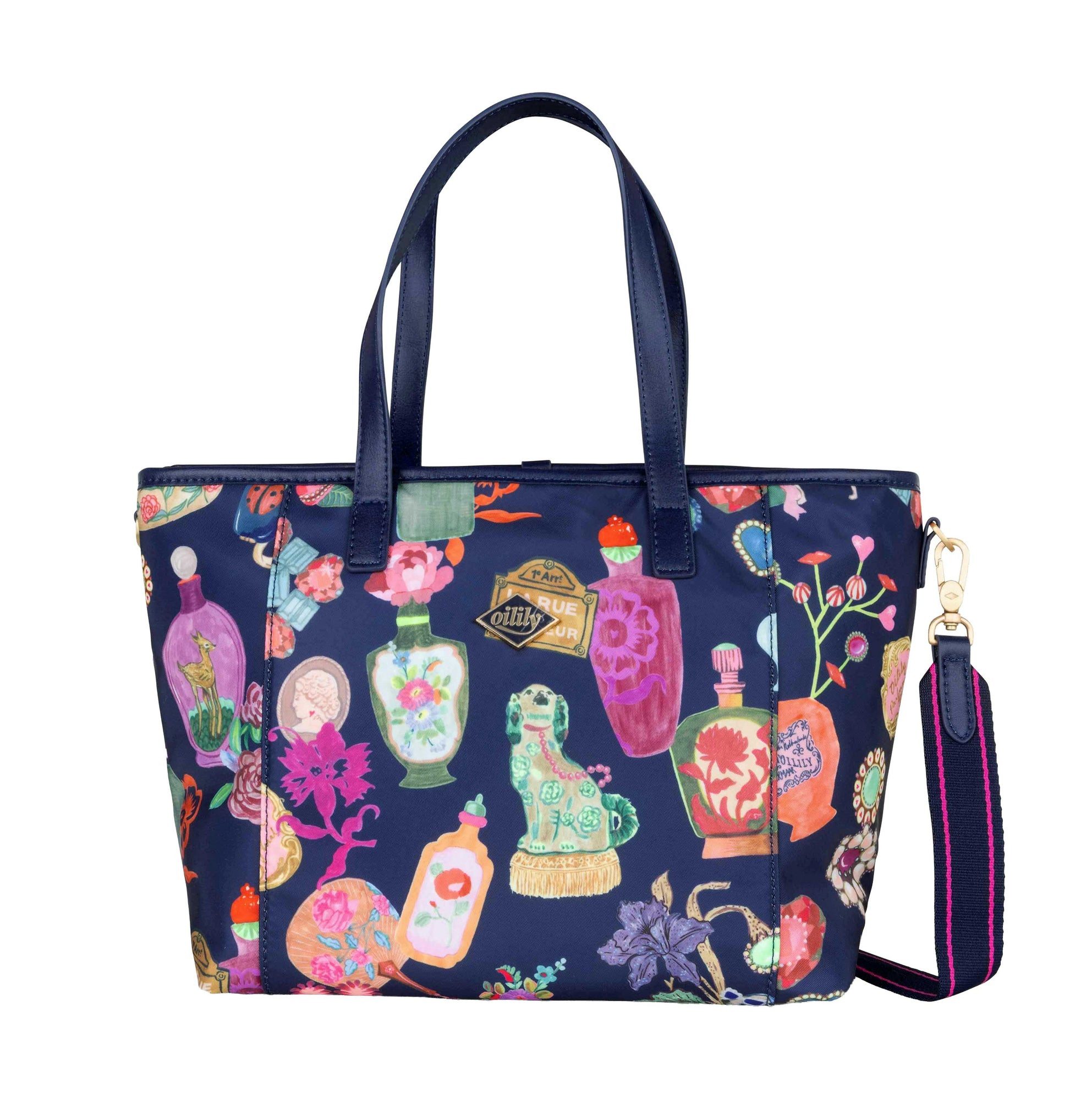 Oilily Handtasche Harlow Handbag Deja Futur
