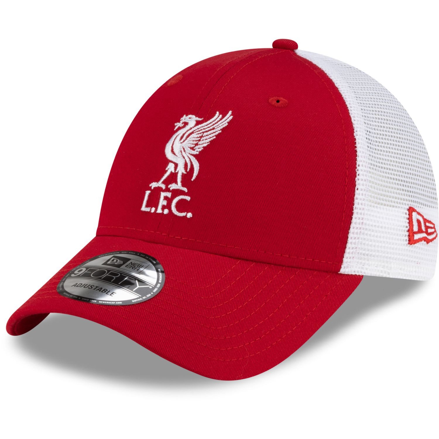Trucker Cap 9Forty Trucker FC Liverpool