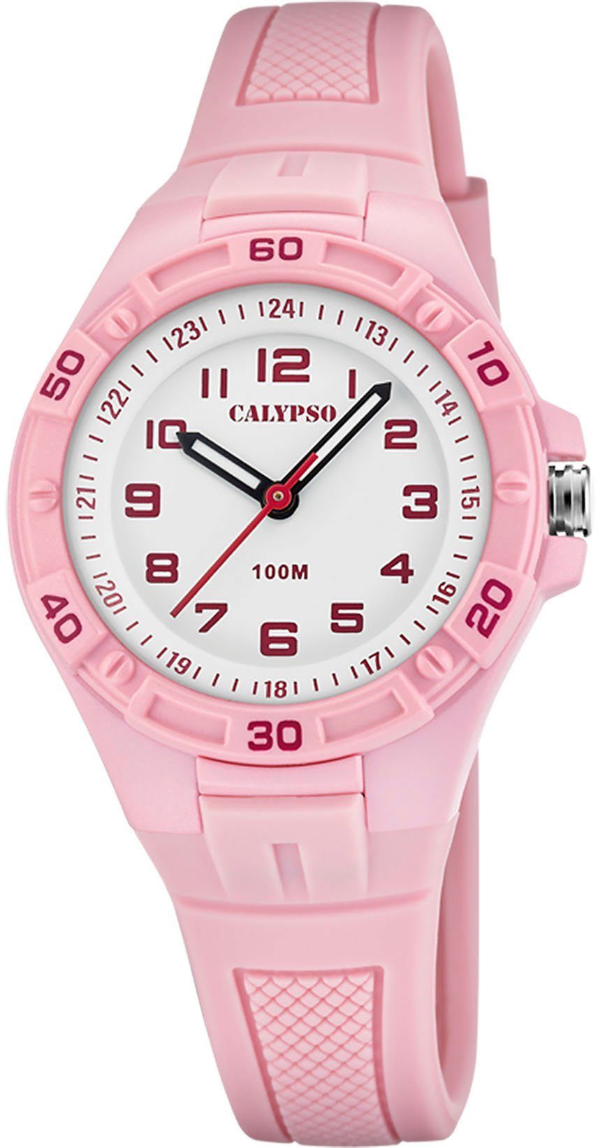 Collection, Junior Quarzuhr als CALYPSO auch WATCHES Geschenk K5832/2, ideal