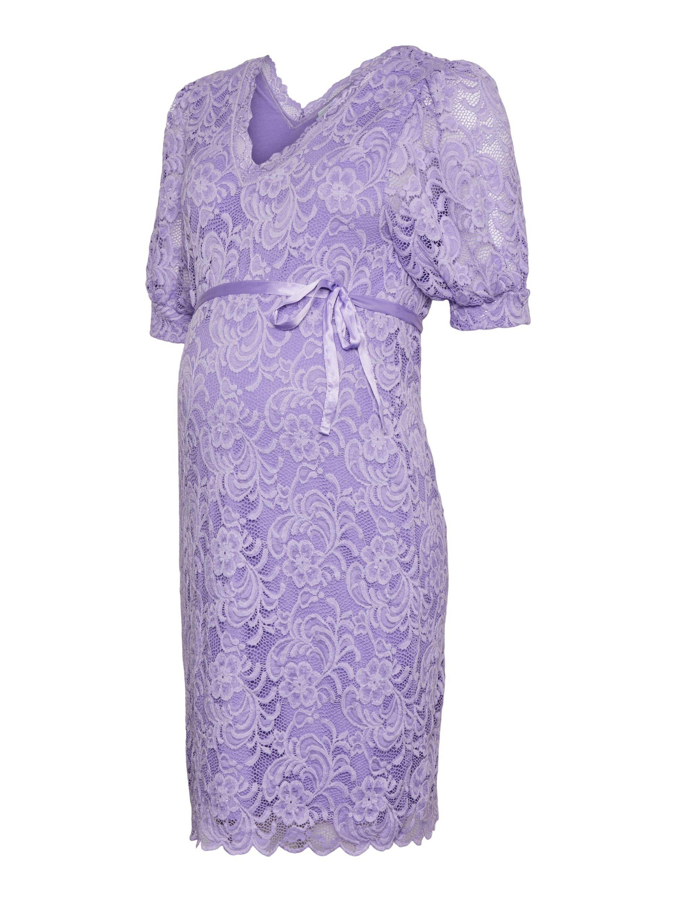 Mamalicious Minikleid Ivana (1-tlg) Spitze