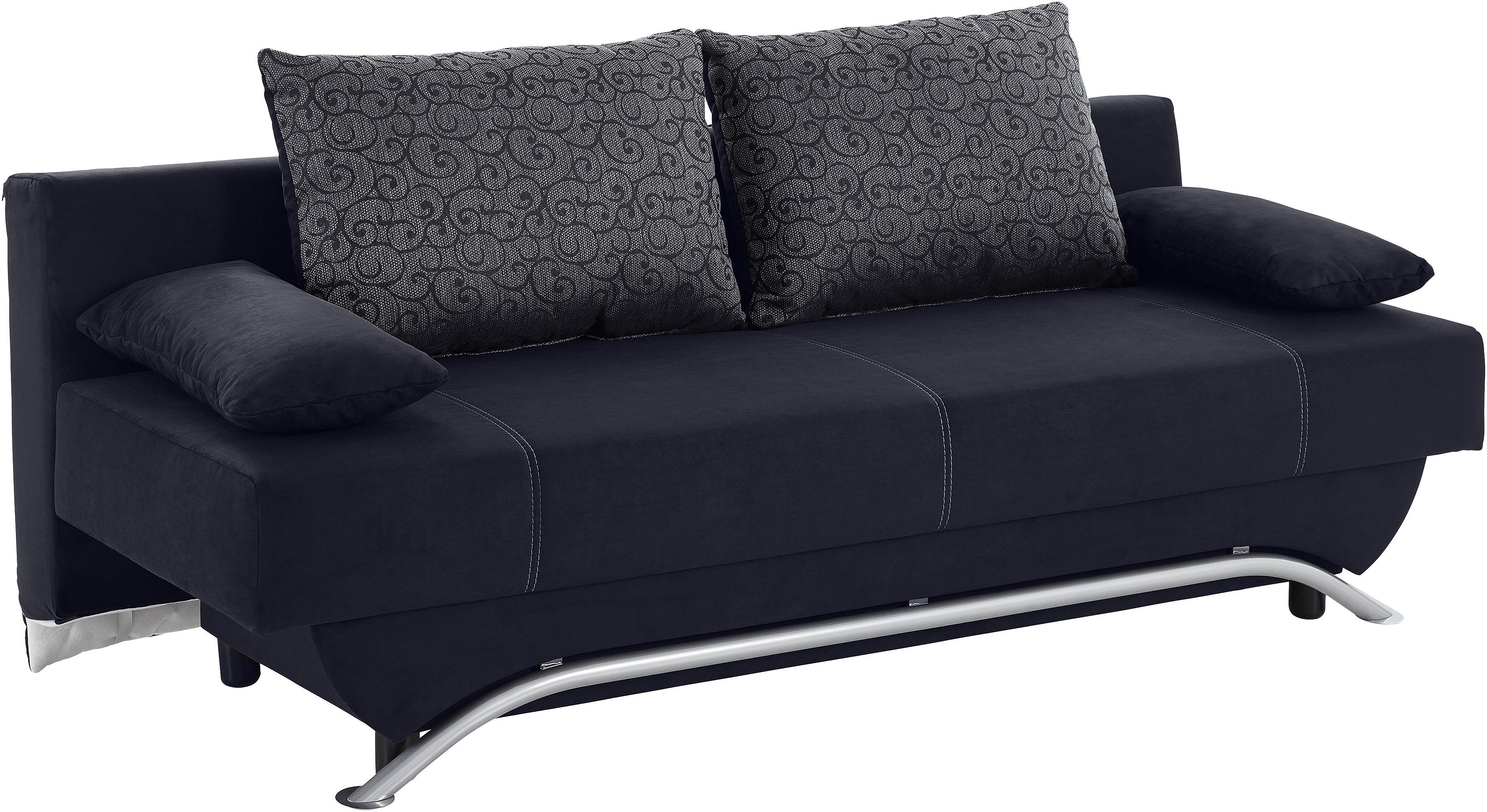 Jockenhöfer Gruppe Schlafsofa Nancy, inklusive Bettkasten