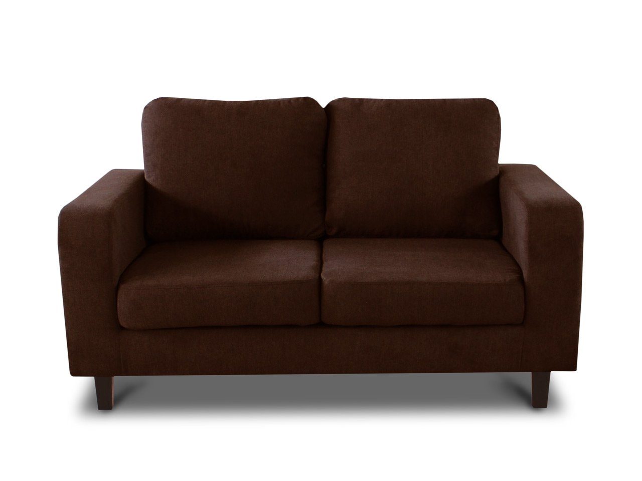 Sofnet Sofa Kera 2, Sofa 2-er, Sofagarnitur, Loungesofa, Couch mit Federkern Cosmic 70