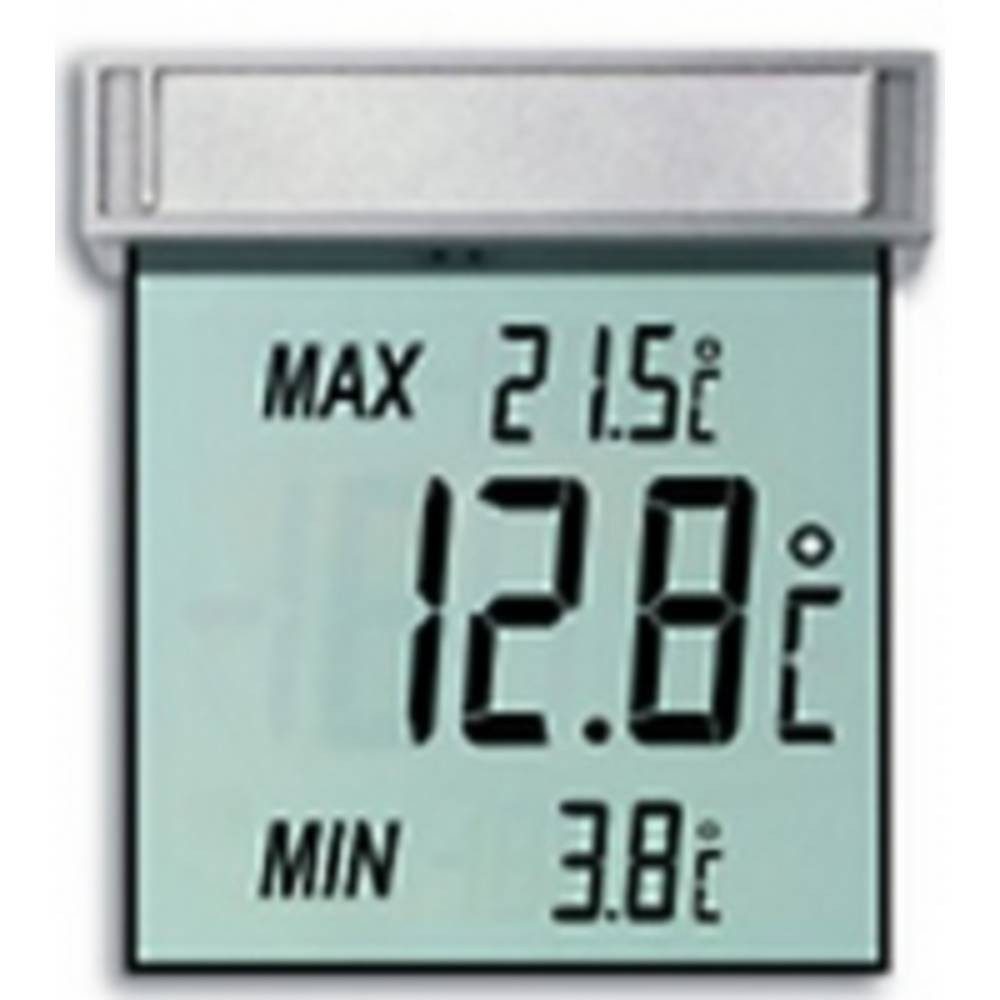 TFA Dostmann Fensterthermometer Fenster-Thermometer 30.1025