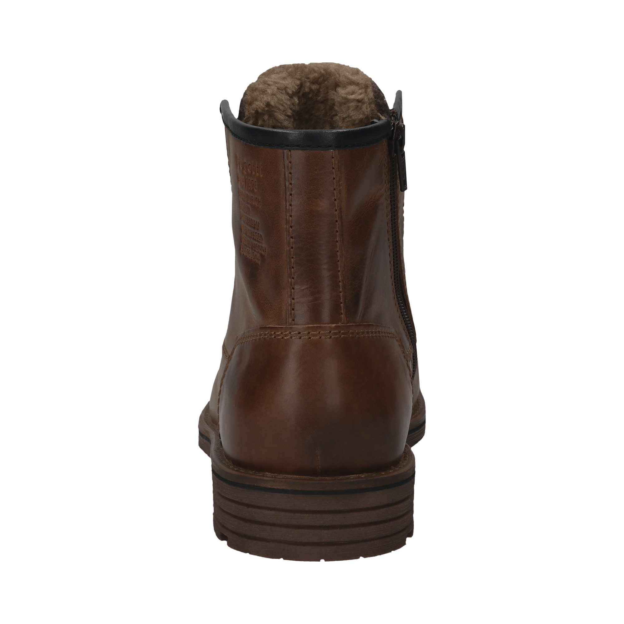 bugatti Winterboots Stiefel, Schnürboots mit Warmfutter günstig online kaufen