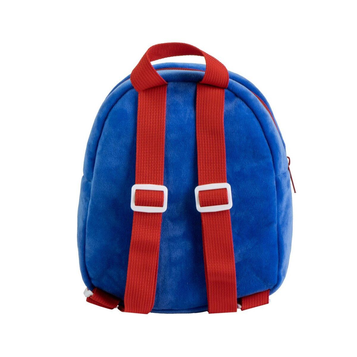 Spiderman Kinderrucksack Spiderman Mini Crawler Plüschrucksack, Tasche 22 cm (1-tlg)