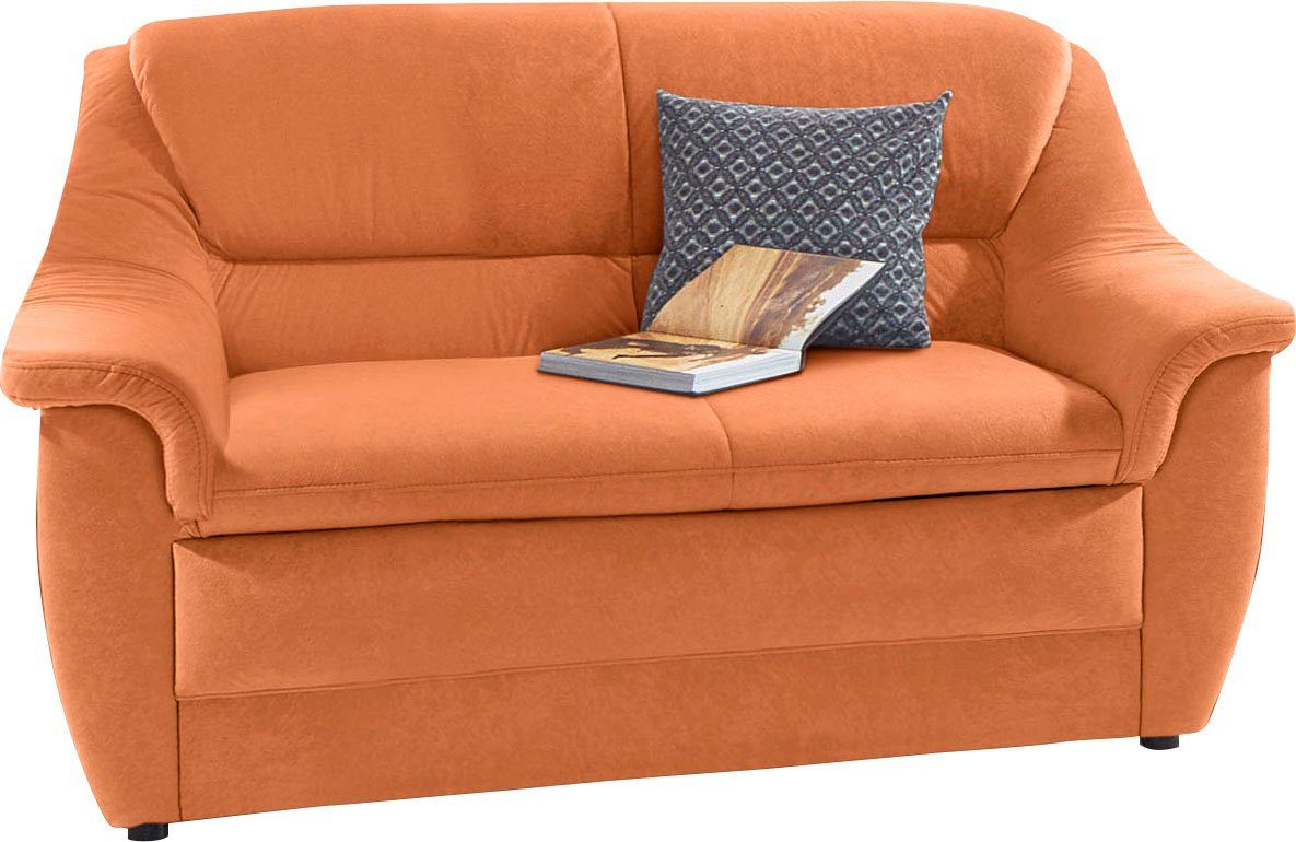 2-Sitzer Lale formschönes und komfortables Sofa, zeitlos und elegant
