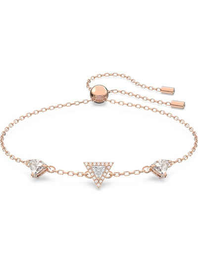 Swarovski Armband Swarovski Damen-Armband Metall Swarovski-Kristall, Damenschmuck, Geschenke zum Muttertag