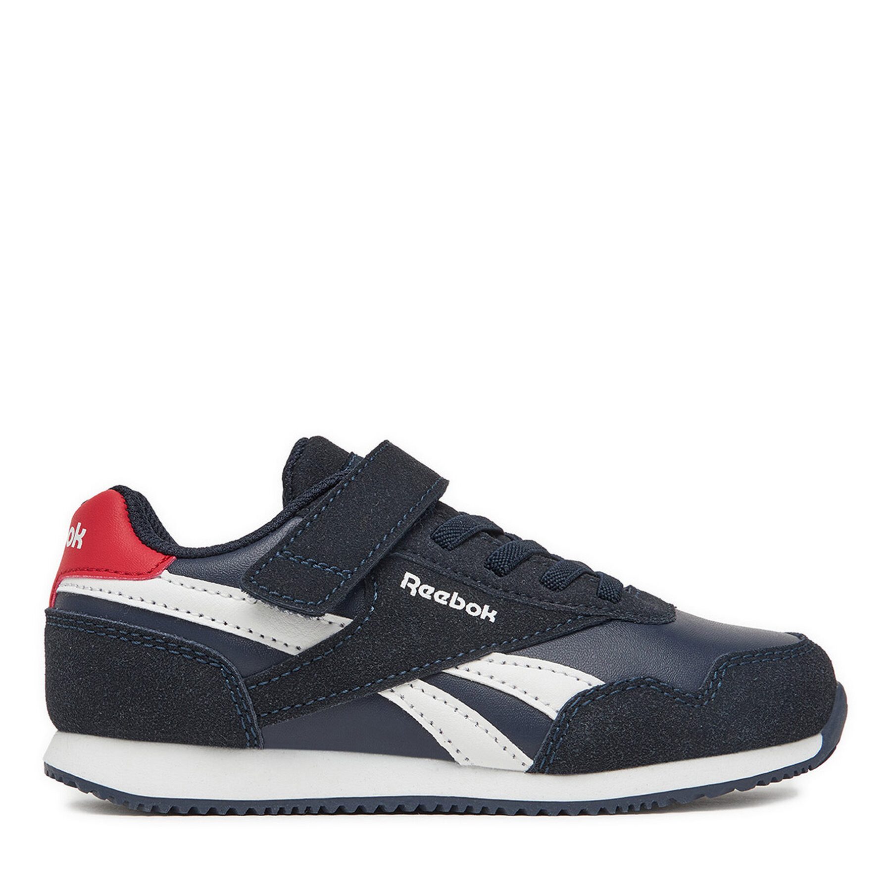 Reebok Reebok Junge Turnschuhe V9-25195-02(IV)CH Marine Sneaker