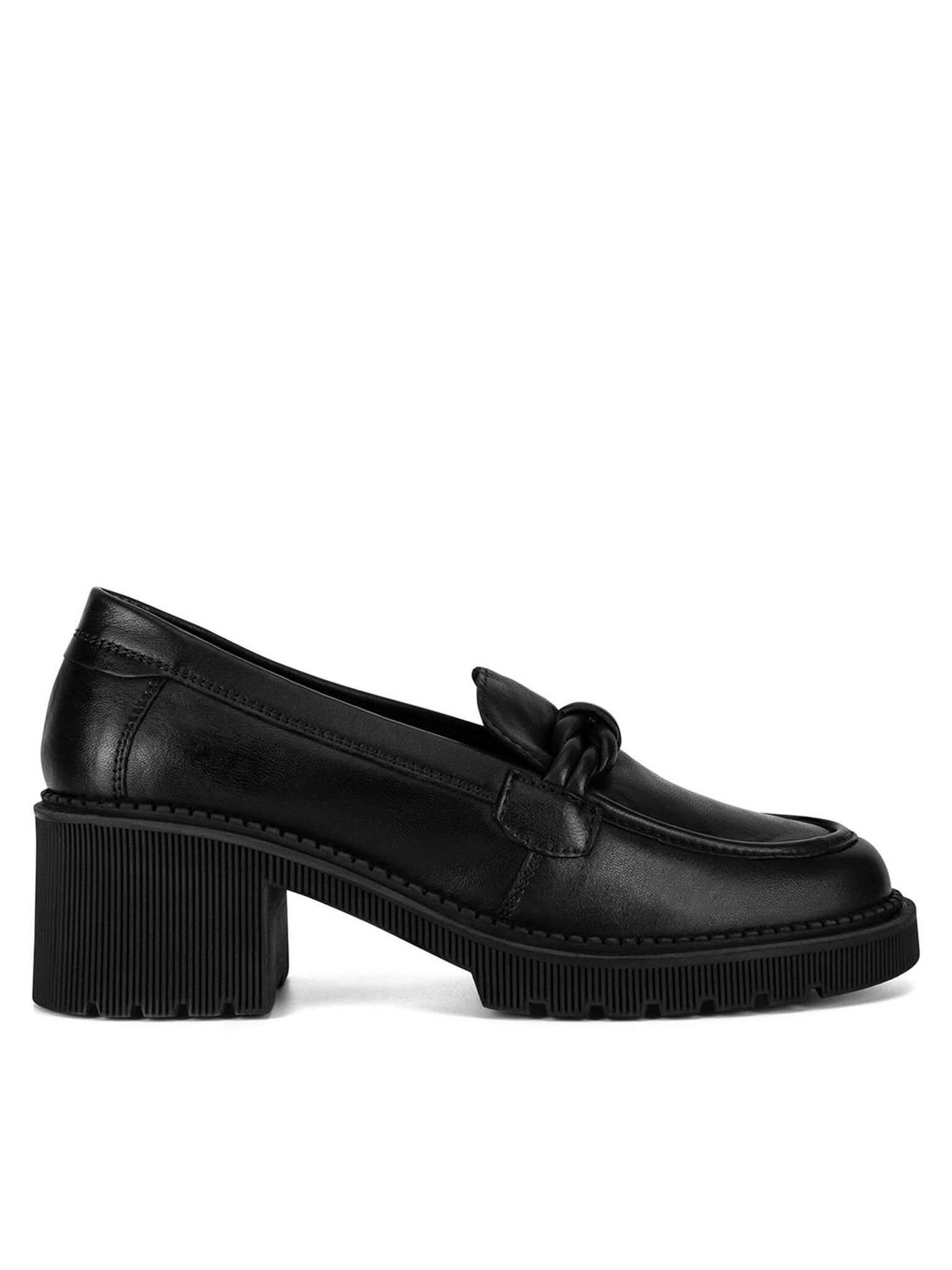 Lasocki Halbschuhe Damen WI32-SL-26303 Schwarz Schnürschuh