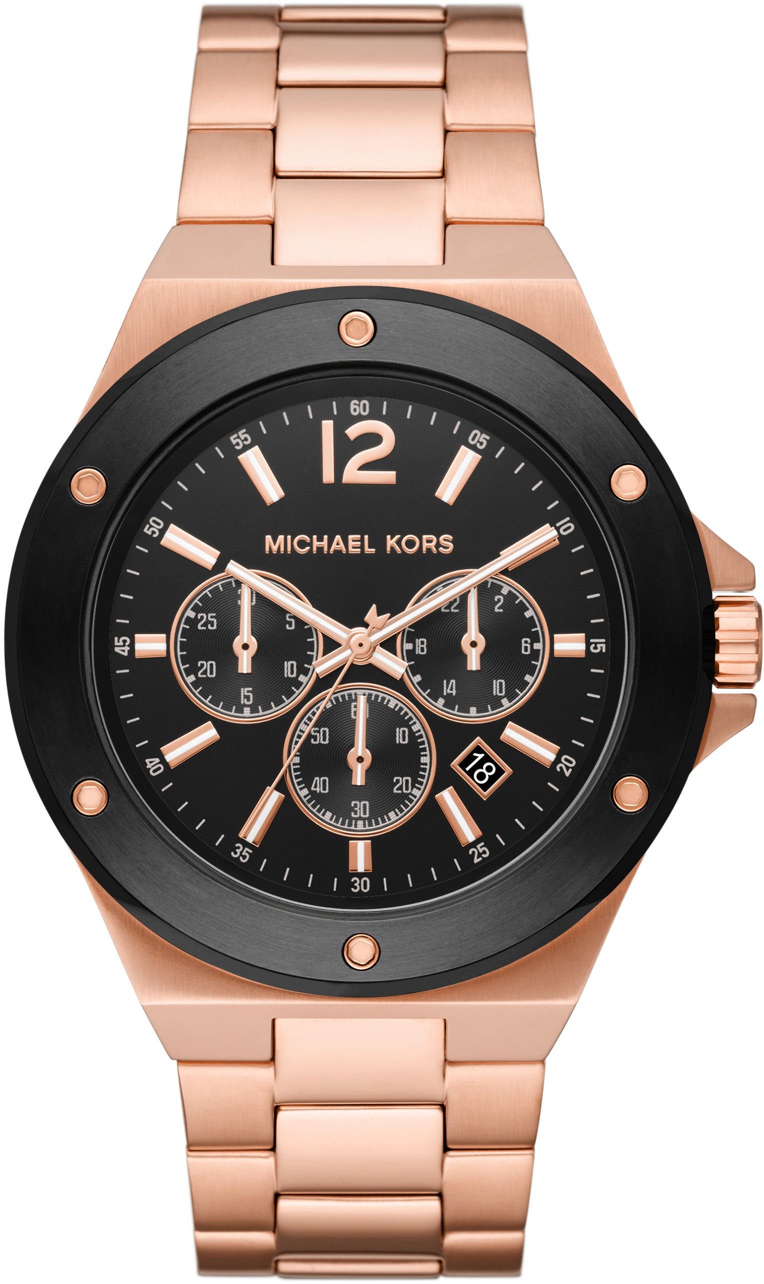 Chronograph KORS MK8940 LENNOX, MICHAEL