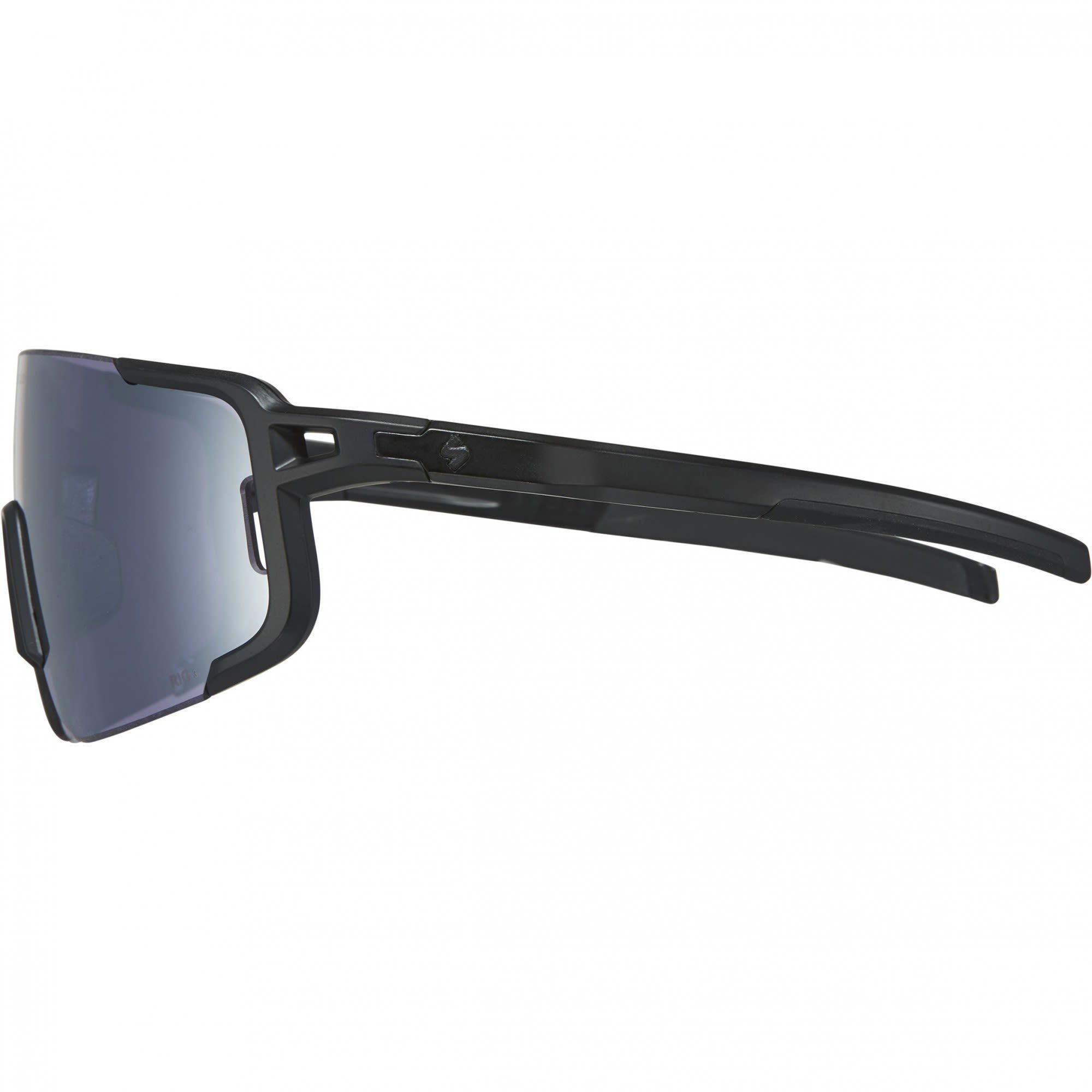 - Protection Sweet Reflect RIG Ronin Matte Protection Rig Fahrradbrille Black Accessoires Sweet Obsidian