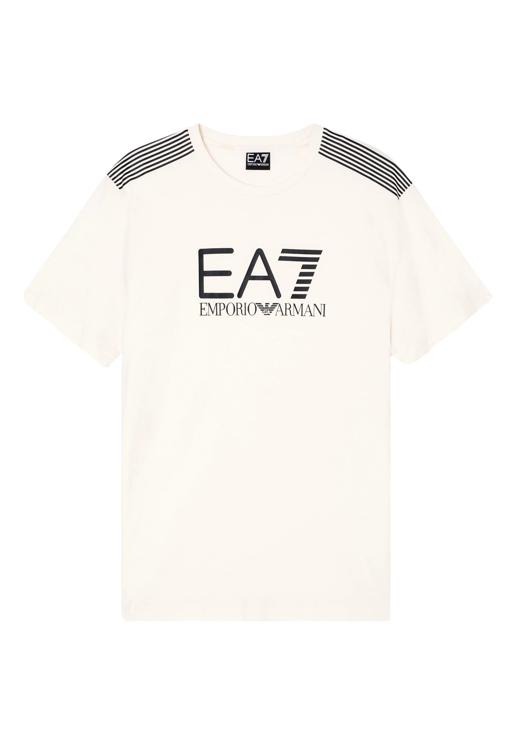 Emporio Armani T-Shirt T-Shirt Kurzarmshirt (1-tlg., 1)