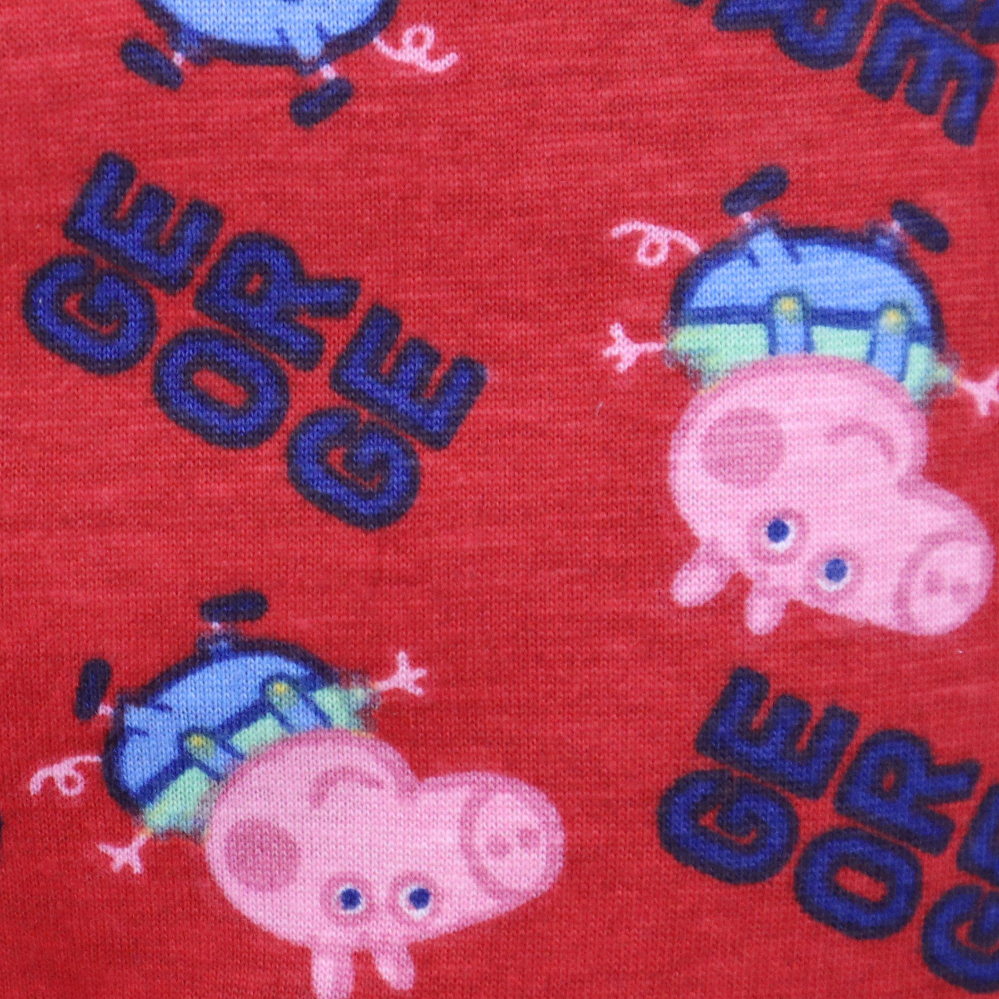 Peppa Pig Pyjama Peppa bis Kinder Gr. Blau 104 Pig Wutz George Jungen Schlafanzug 134