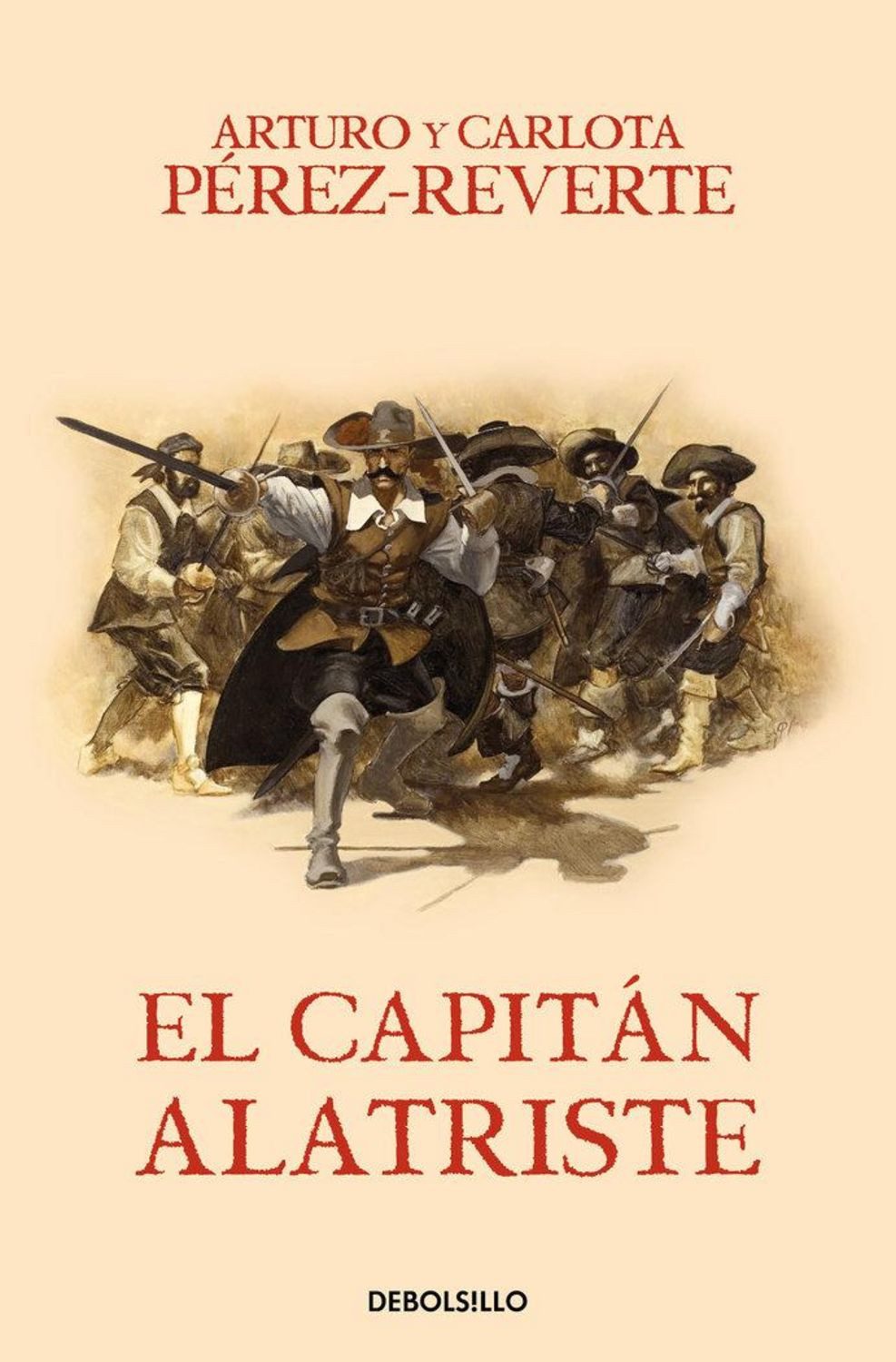 El capitán Alatriste / Arturo Perez-Reverte