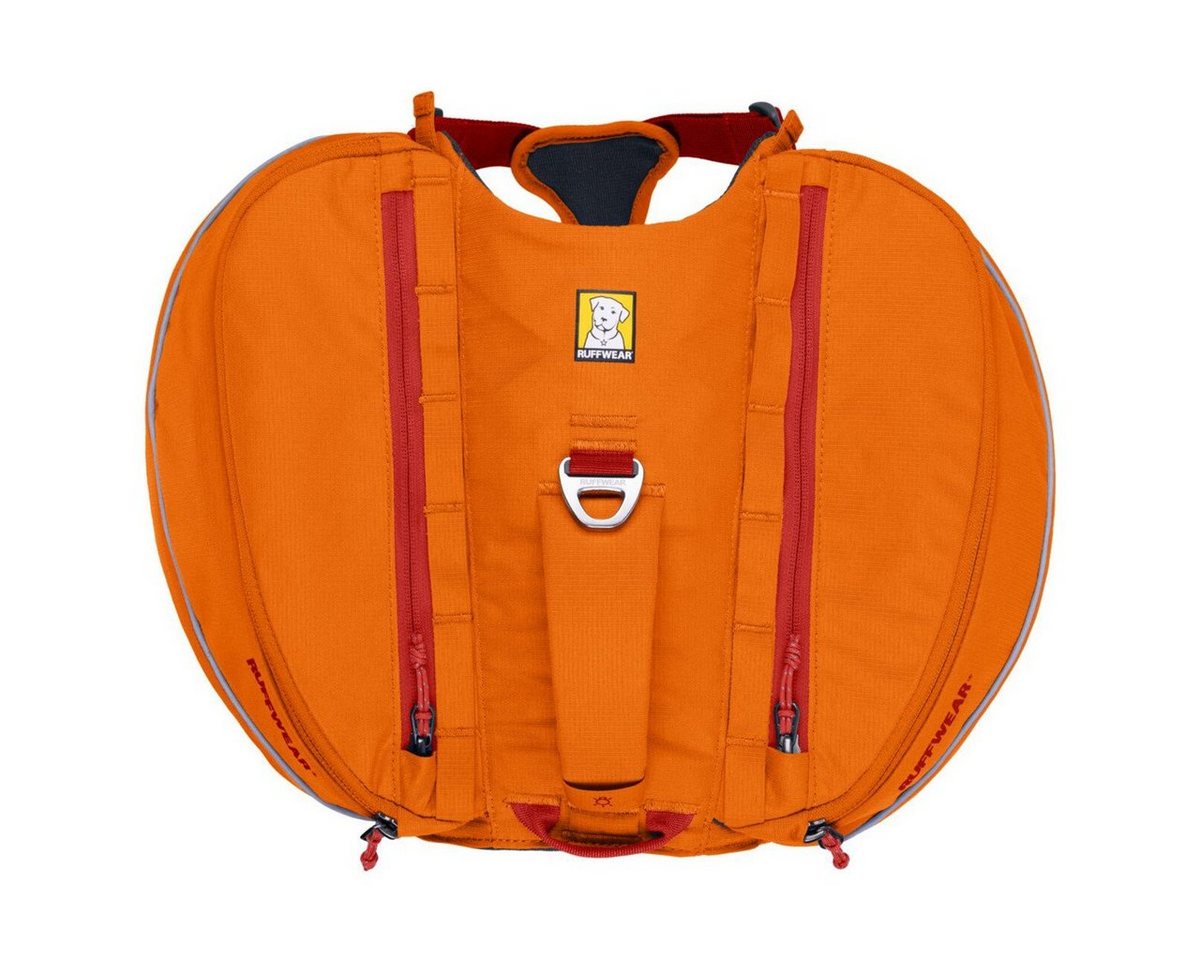 Thumbnail - Ruffwear Hunde-Geschirr Hunderucksack Approach Pack Campfire Orange