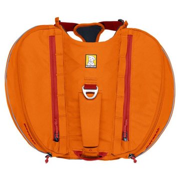 Ruffwear Hunde-Geschirr Hunderucksack Approach Pack Campfire Orange